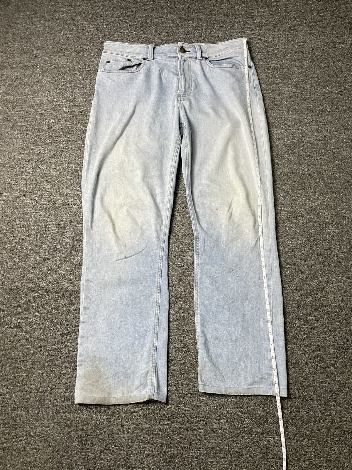 Japanese Brand × L.L. Bean L.L Bean Brand Relaxed Fit Denim (63) Size US 30 / EU 46 - 10 Thumbnail