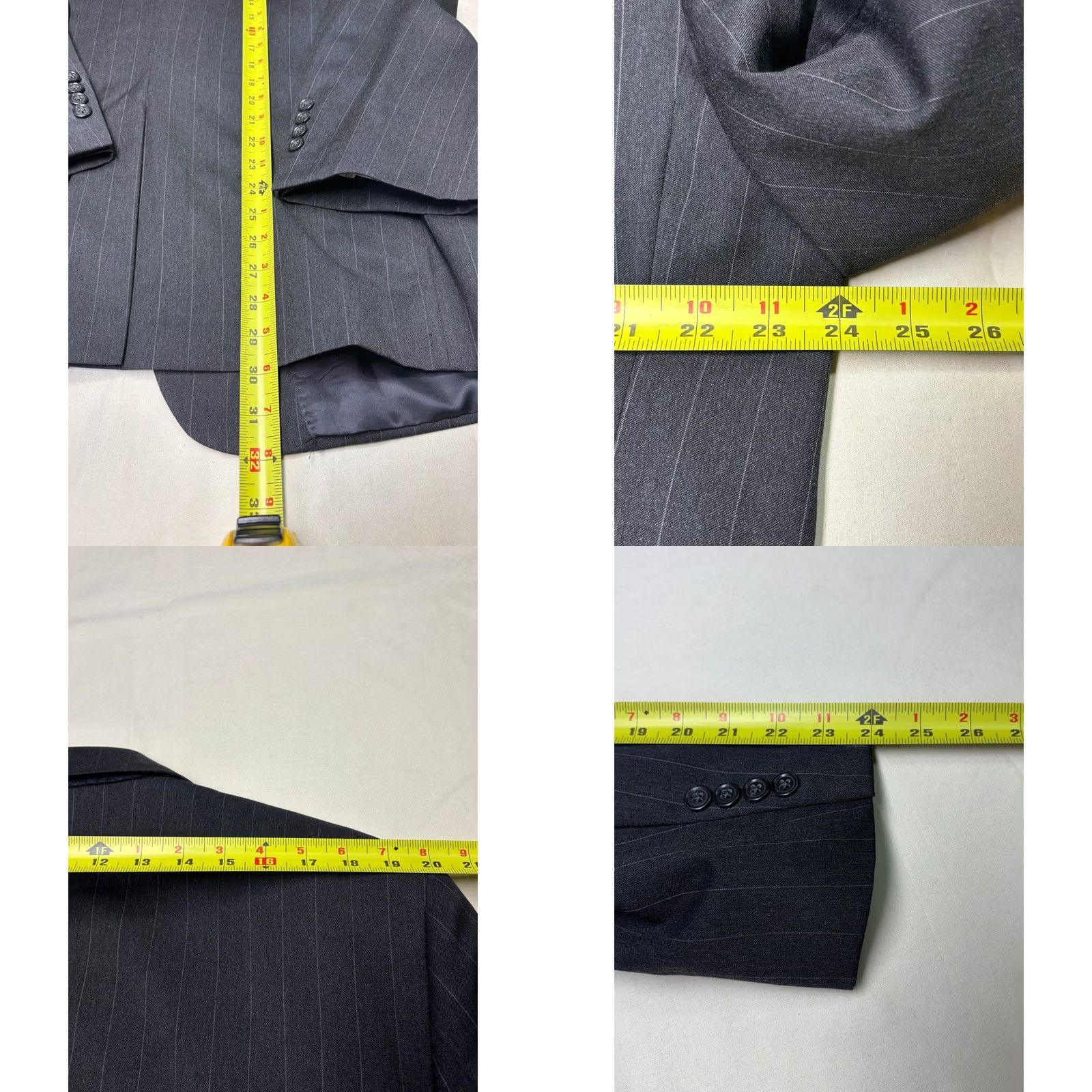 Jos. A. Bank VINTAGE? No. Size 44R - 8 Thumbnail