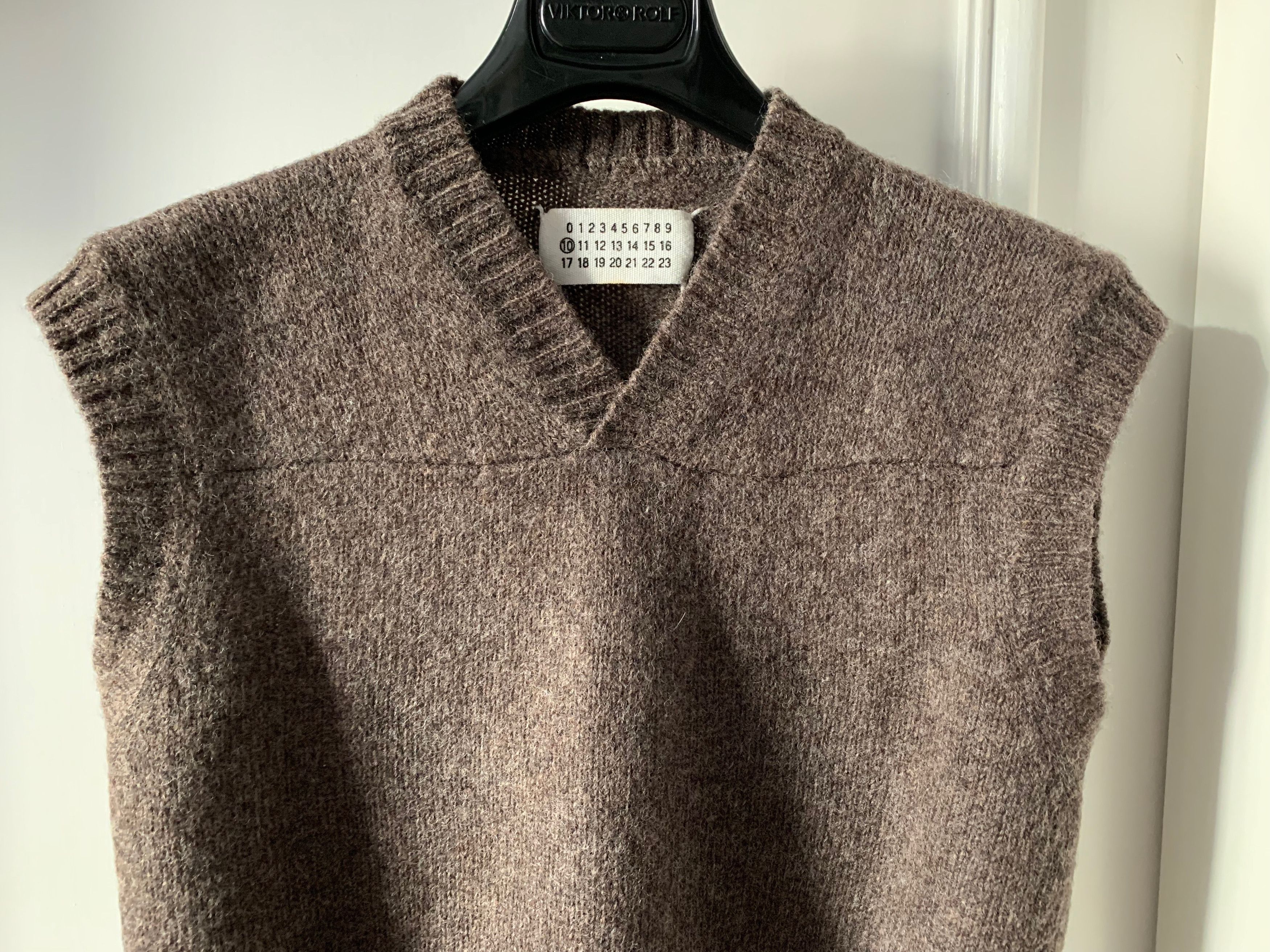 Maison Margiela MAISON MARTIN MARGIELA-TOP CONDITION!! Size US M / EU 48-50 / 2 - 16 Thumbnail