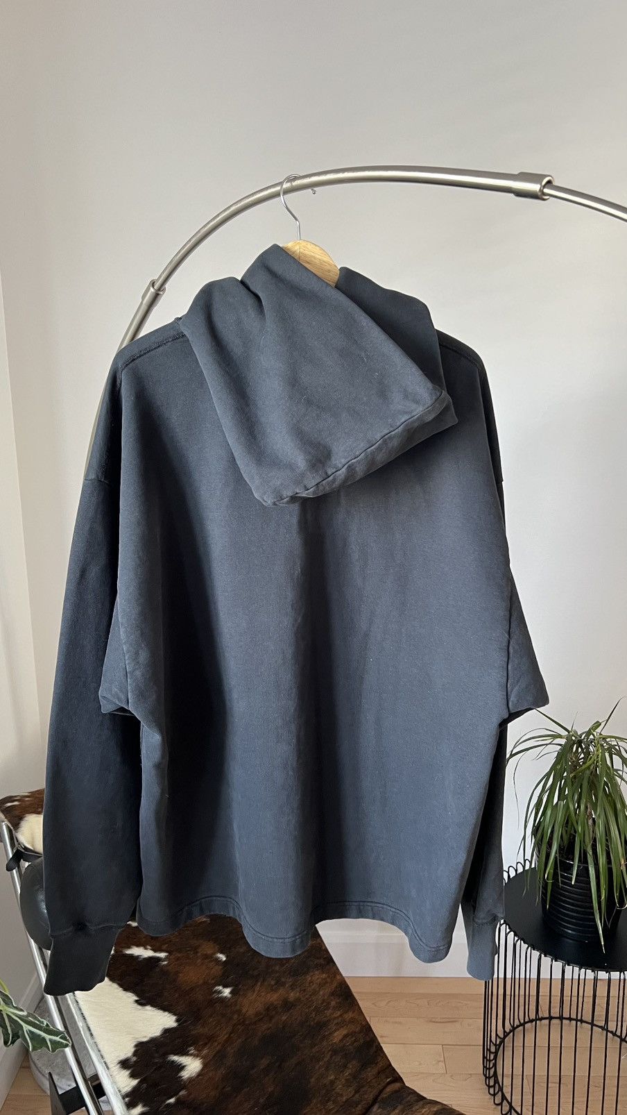 Acne Studios Acne Studios Reverse Logo hoodie Size US M / EU 48-50 / 2 - 3 Thumbnail
