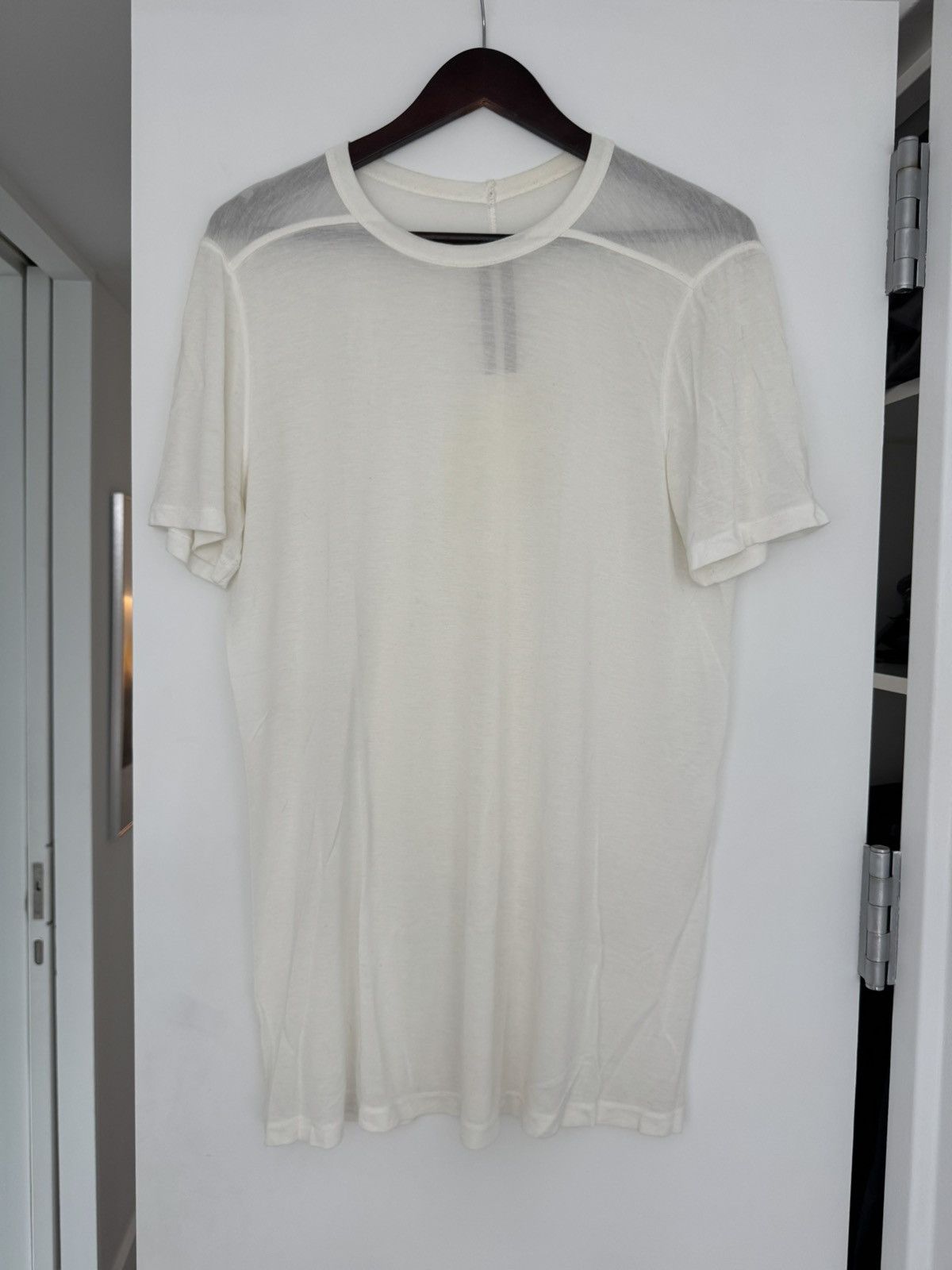 Rick Owens Rick Owens t-shirt Size US M / EU 48-50 / 2 - 2 Thumbnail