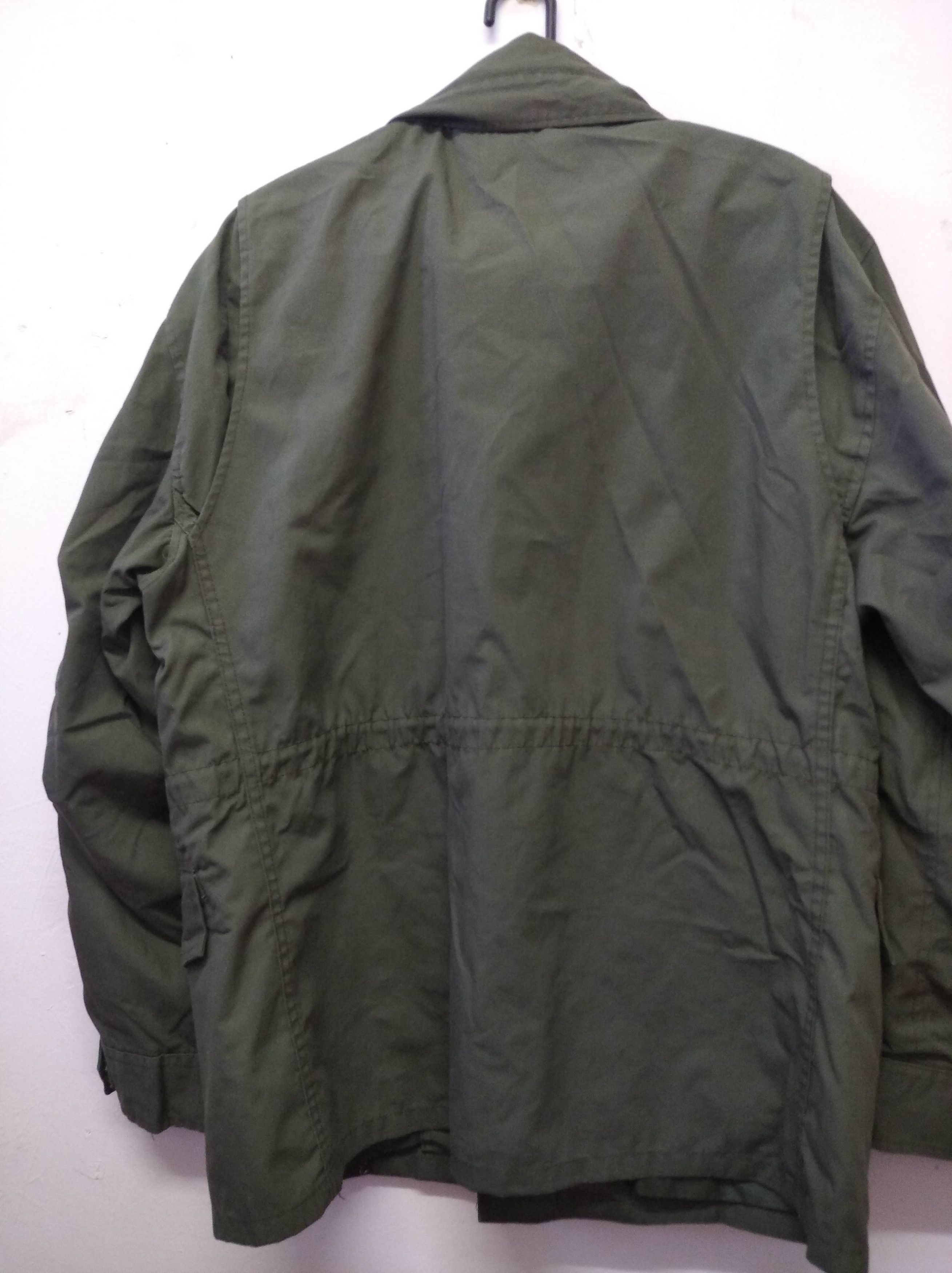 Vintage 1M-65 Man’s Field Coat PG-107 Jacket
