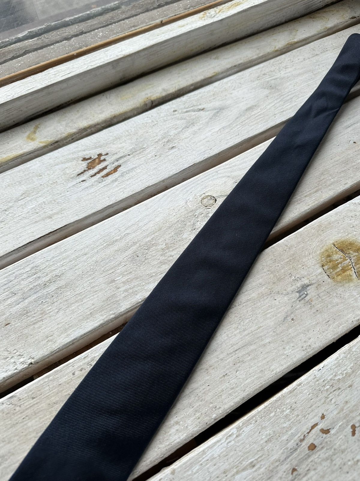 Hugo Boss 🚨Hugo Boss Tie LUXURY VINTAGE RARE OLD MONEY BASIC Size ONE SIZE - 8 Thumbnail