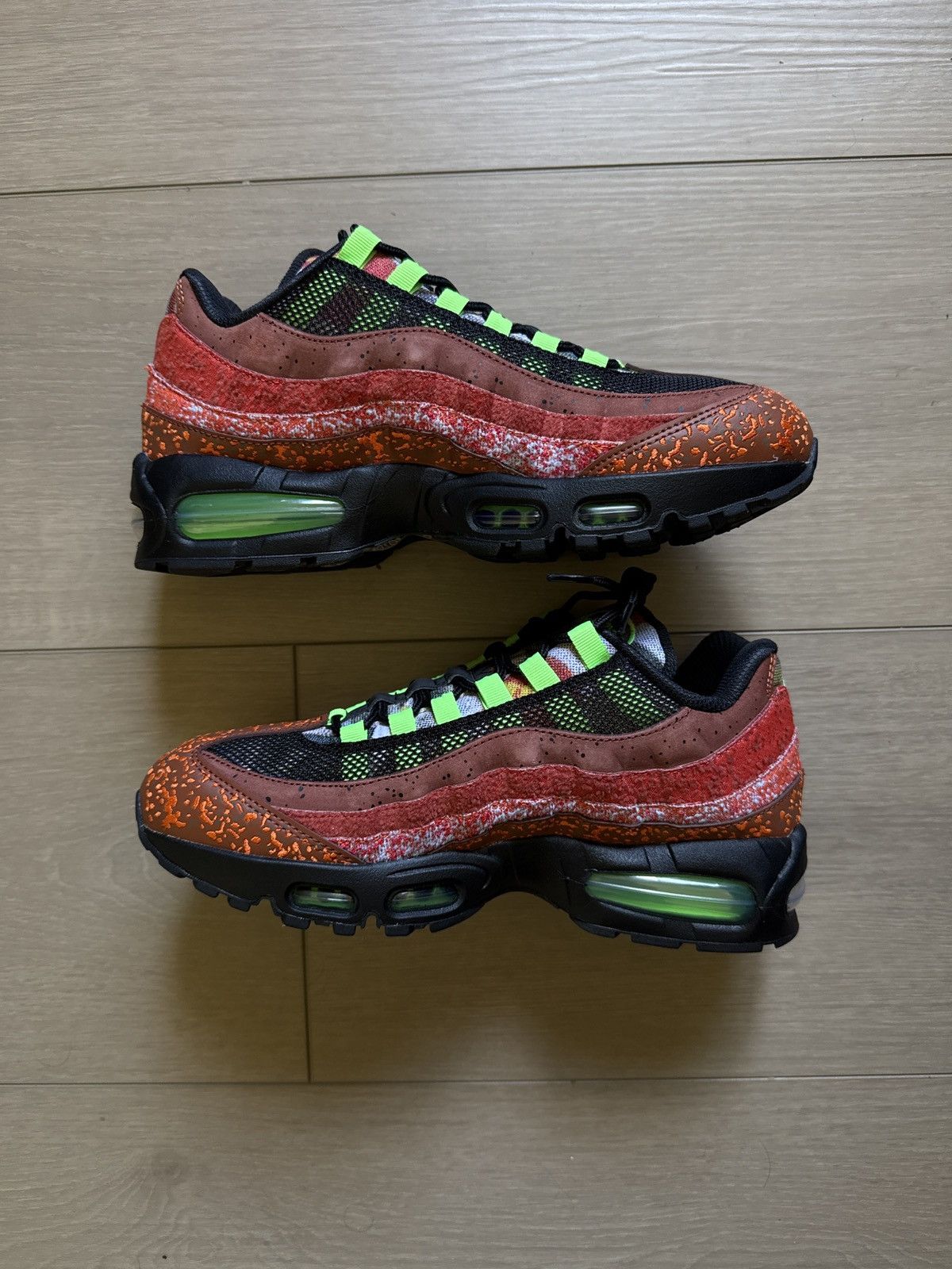 Nike Air max 95 reunion Hong Kong Size US 9.5 / EU 42-43 - 2 Thumbnail
