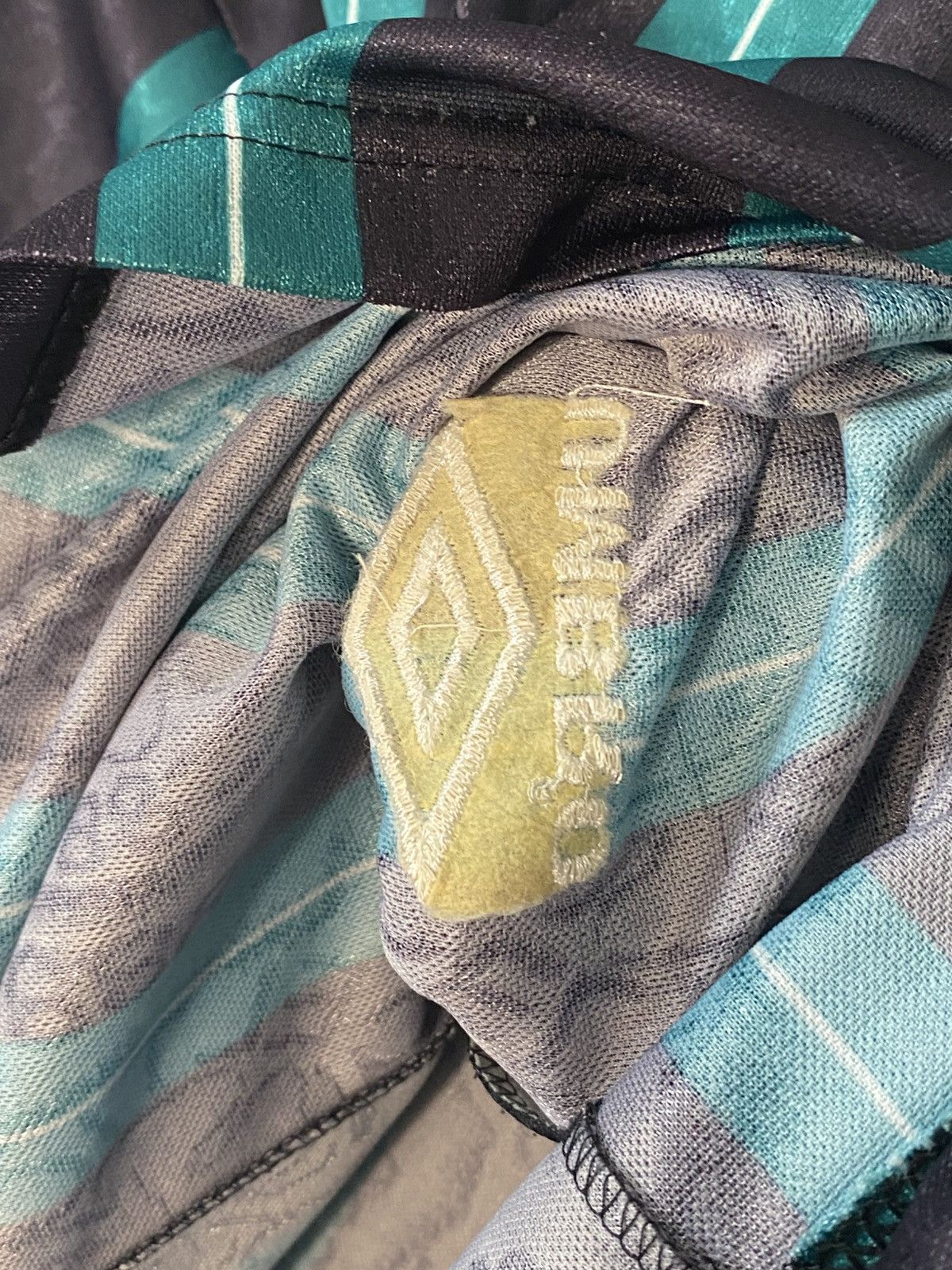 Umbro Vintage Celtic Umbro Soccer Jersey 1992/93 Home Football Size US L / EU 52-54 / 3 - 7 Thumbnail