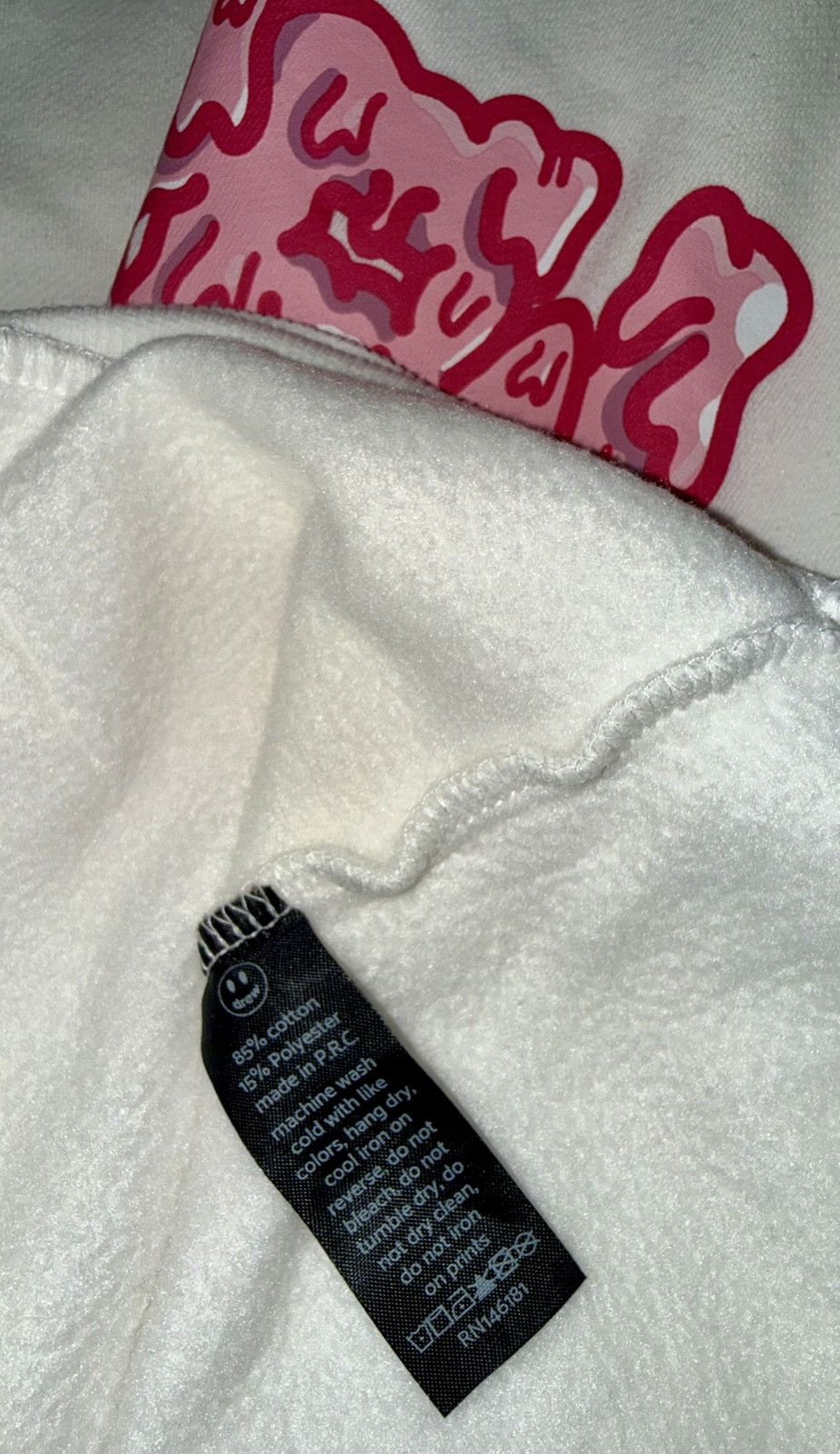 Drew House True house drippy hoodie size large new Size US L / EU 52-54 / 3 - 5 Thumbnail