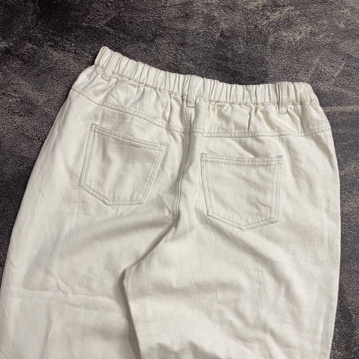Yohji Yamamoto Live in comfort baggy pants Size US 34 / EU 50 - 3 Thumbnail