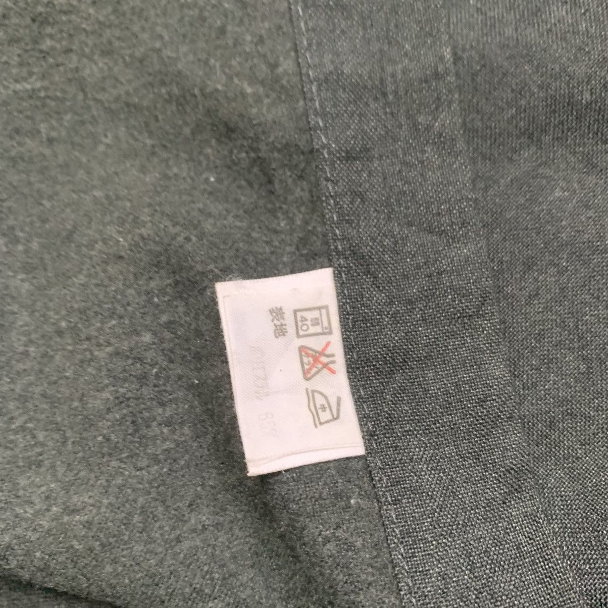 Japanese Brand JUN MEN DESIGNER SHIRTS AND VAST Size US M / EU 48-50 / 2 - 18 Thumbnail