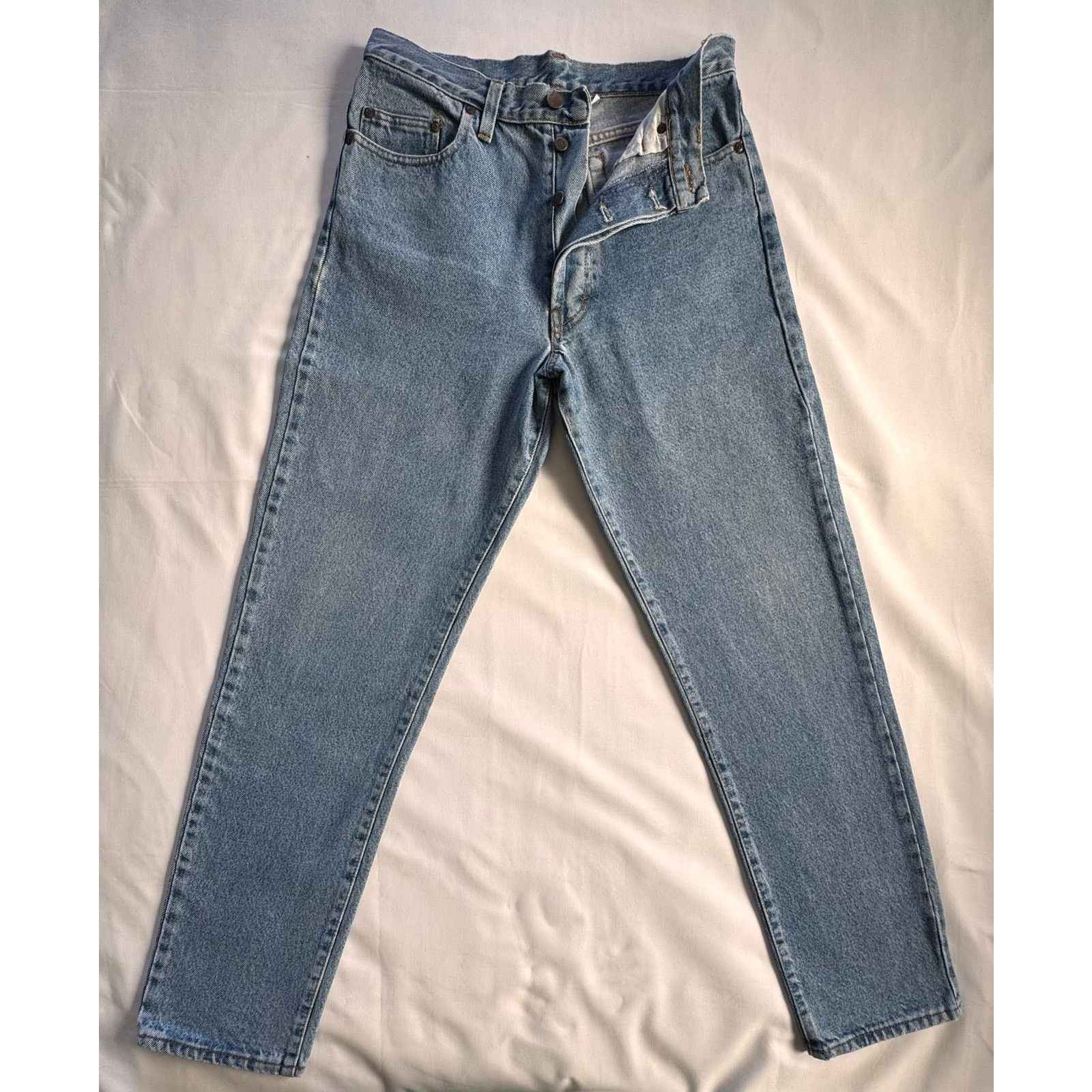 United Colors Of Benetton United Colours of Benetton Jeans Made in Italy Size US 30 / EU 46 - 1 Thumbnail