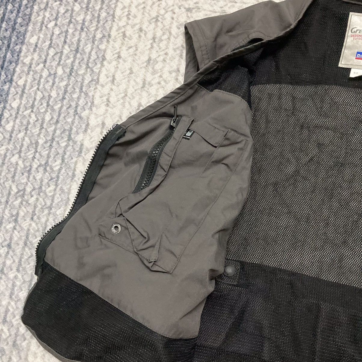 DAIWA Rare Daiwa Multipocket Tactical Fishing Vests Size US L / EU 52-54 / 3 - 3 Thumbnail