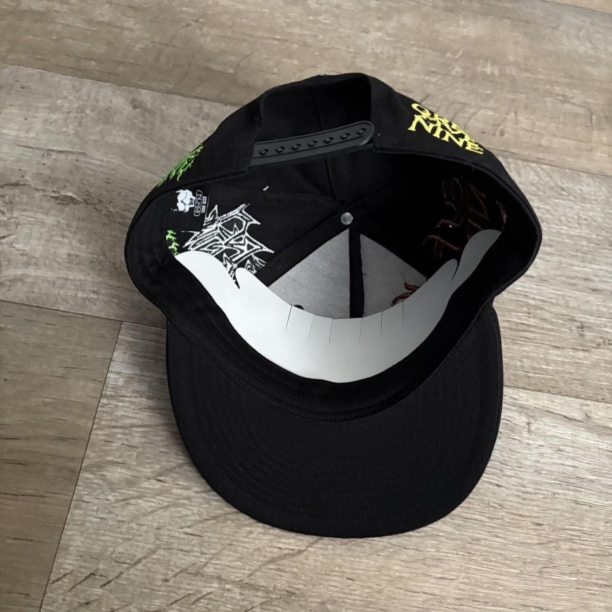 G59 Records G59 Hardcore Hat Size ONE SIZE - 6 Thumbnail