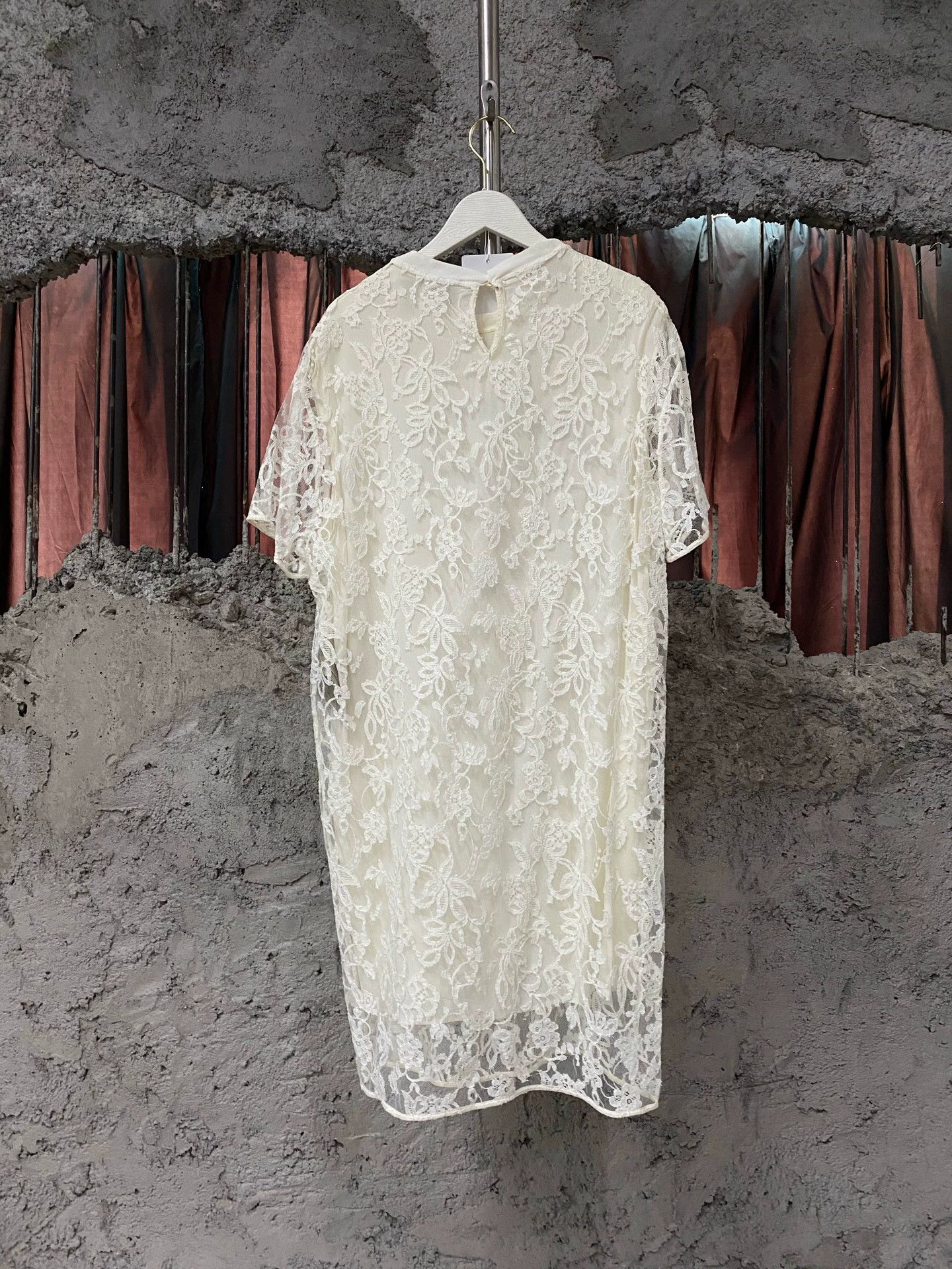 Burberry Burberry lace dress new size 36 Size XS / US 0-2 / IT 36-38 - 2 Thumbnail