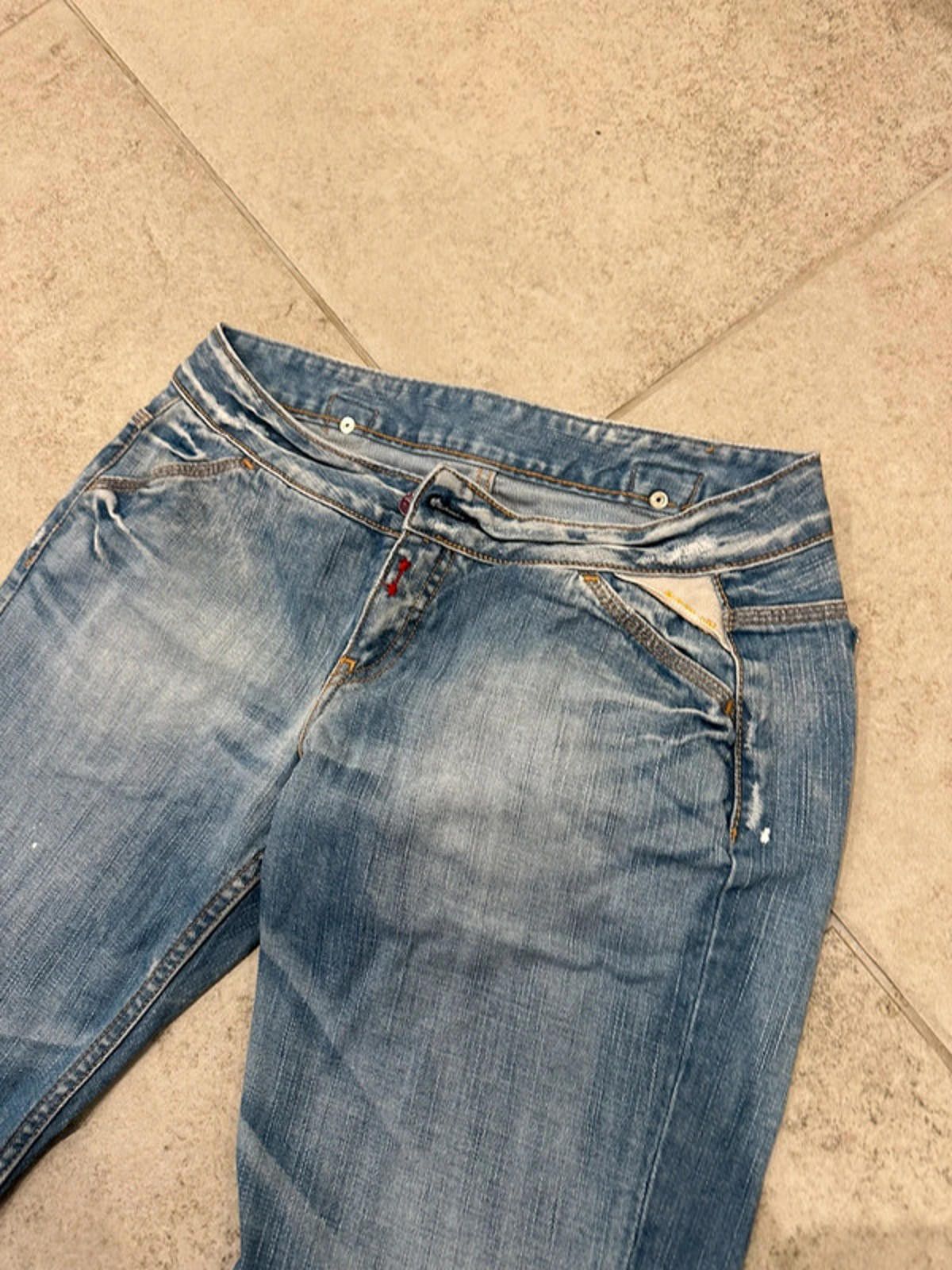 Replay Replay Vintage Denim Size 30" / US 8 / IT 44 - 2 Thumbnail