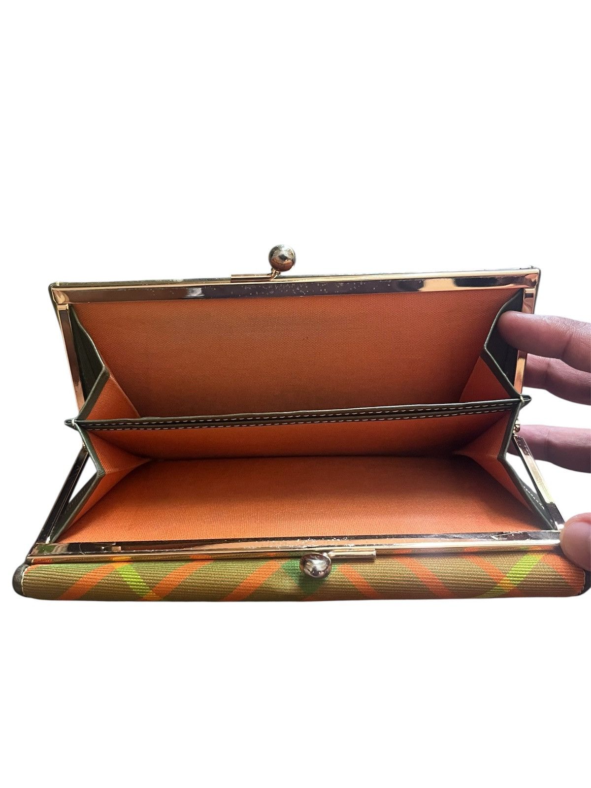 Vivienne Westwood VIVIENNE WESTWOOD LONG WALLET Size ONE SIZE - 10 Thumbnail