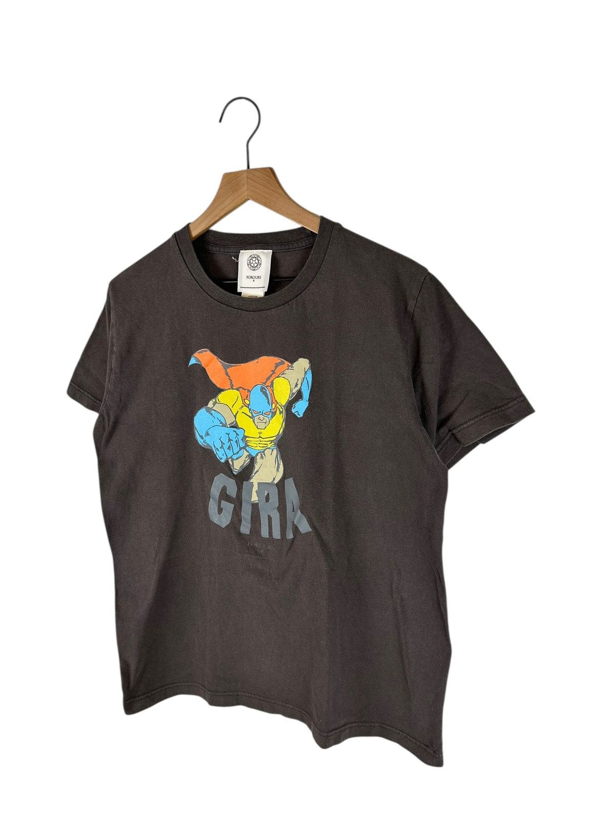 Undercover Undercover GIRA Print T-Shirt Size US L / EU 52-54 / 3 - 2 Thumbnail