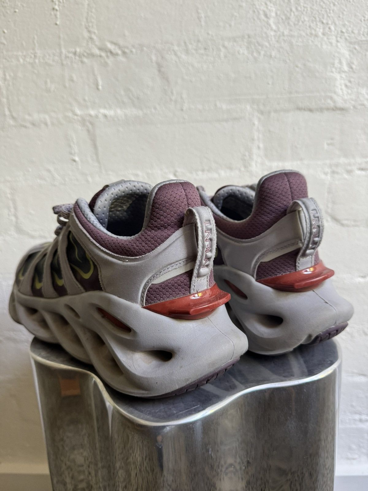 Li-Ning Li-ning ‘Arc Ace’ sneakers *rare* Size US 10 / EU 43 - 4 Thumbnail