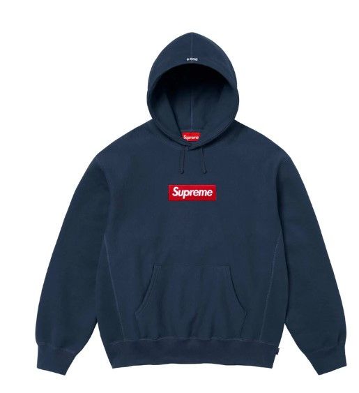 Supreme BOX LOGO F/W24 Size US XL / EU 56 / 4 - 1 Thumbnail