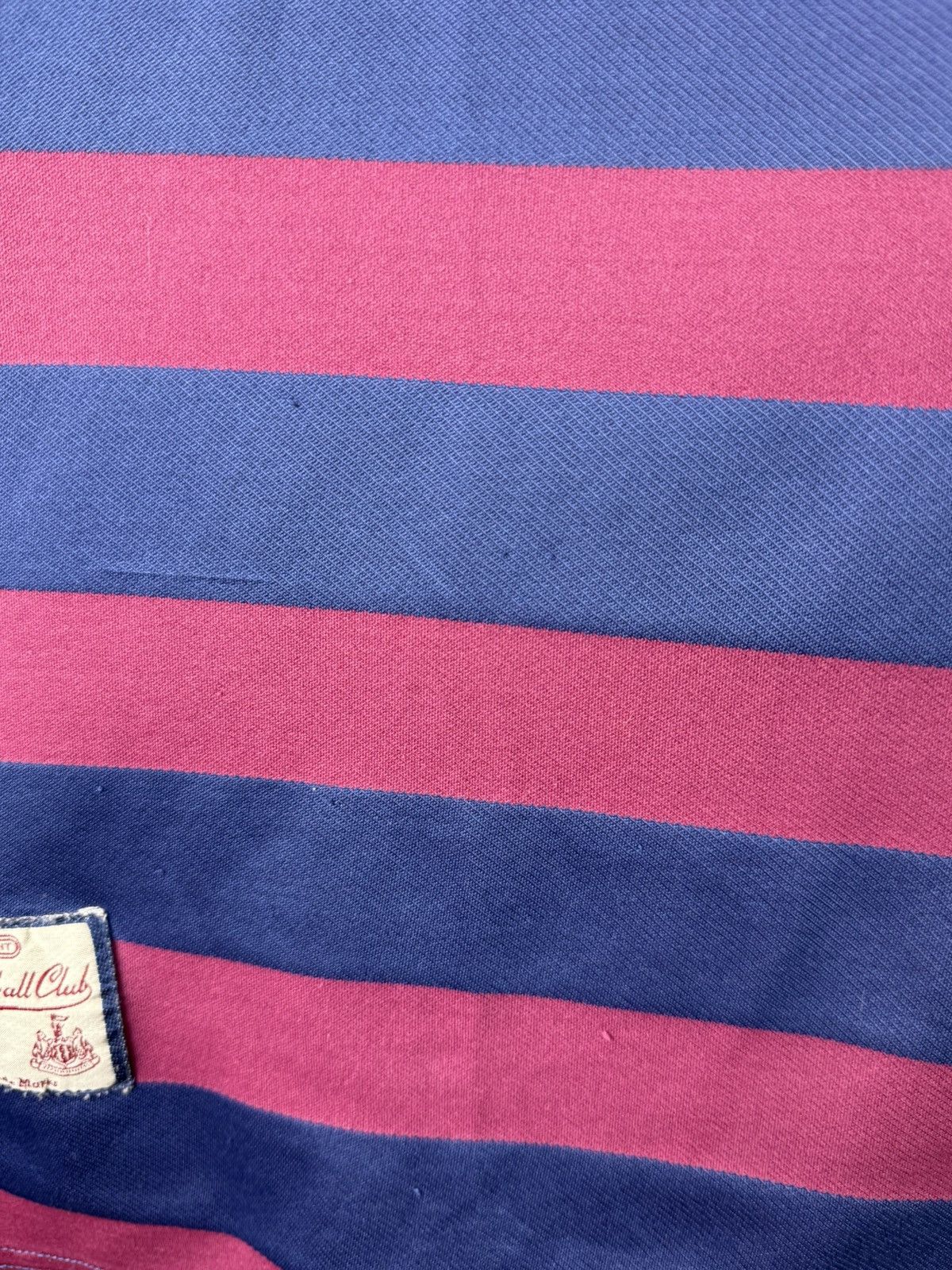 Vintage Vintage 1996 New Castle United Polo Shirt Jersey Football Size US L / EU 52-54 / 3 - 9 Thumbnail