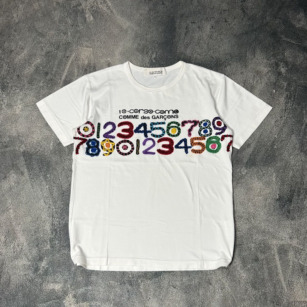 10 Corso Como × Comme des Garcons × Comme des Garcons SHIRT Comme