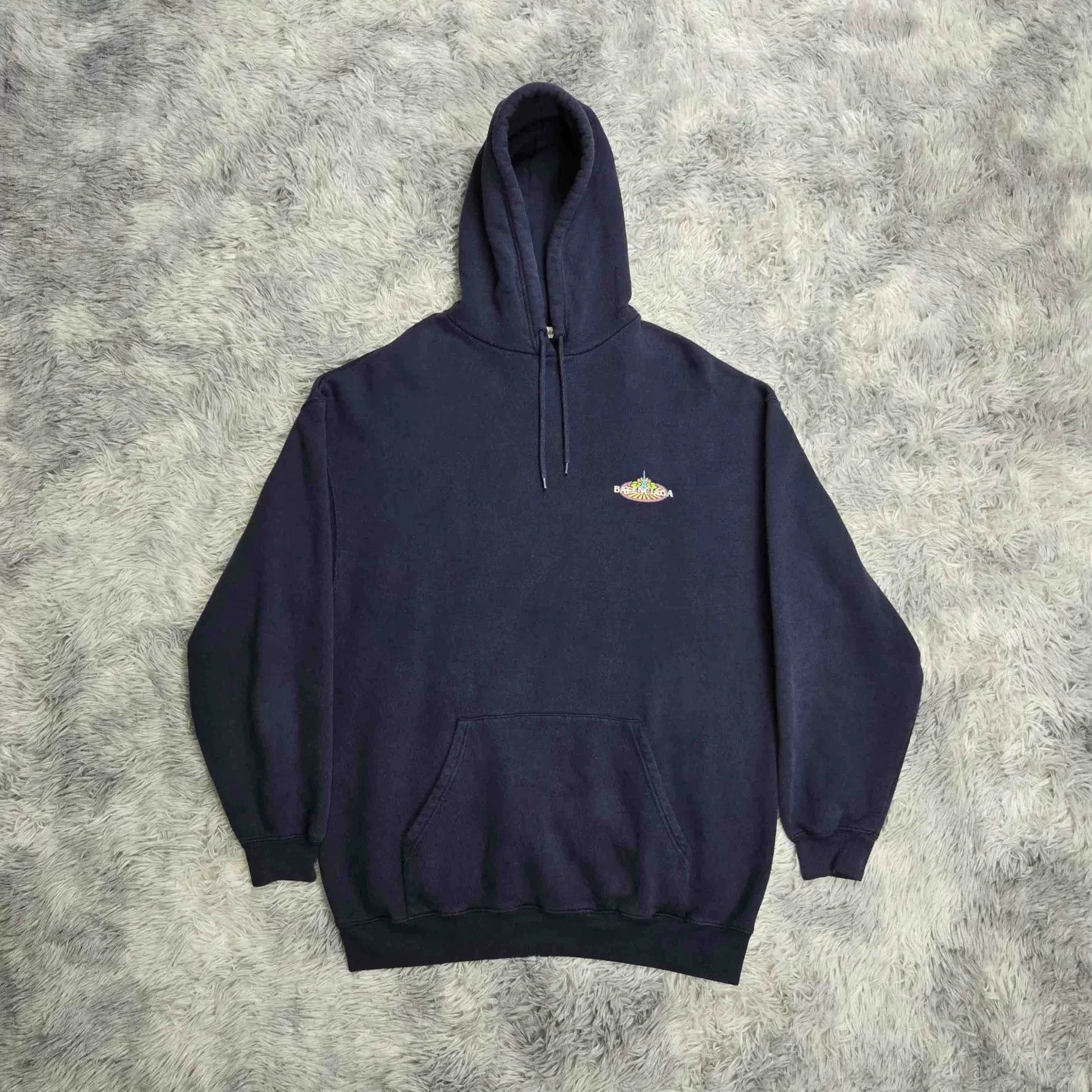 Balenciaga Balenciaga Multi Cap Designer Casual Size US S / EU 44-46 / 1 - 1 Thumbnail