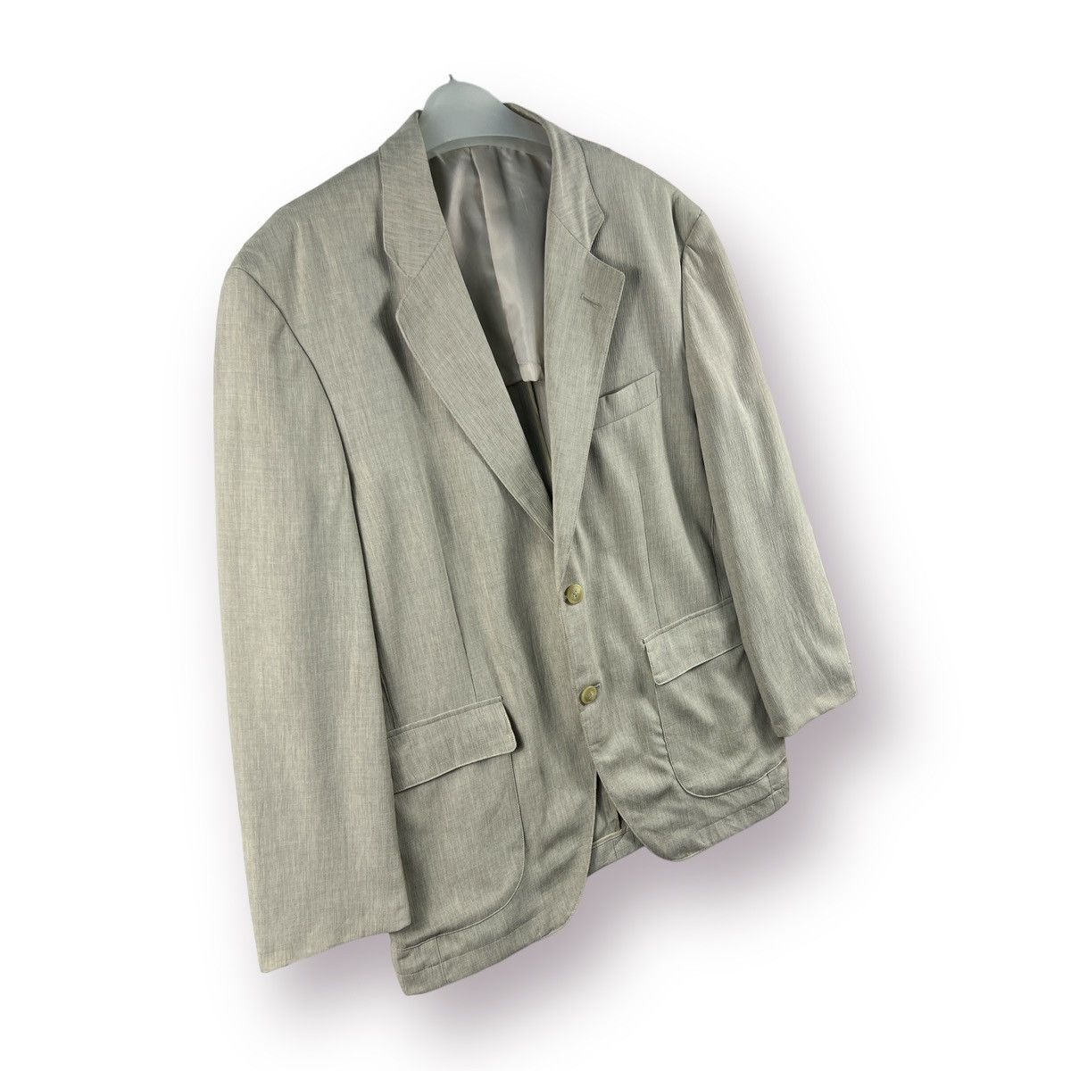 Japanese Brand × Other Dassault Homme Tailor jacket Size 34R - 3 Thumbnail