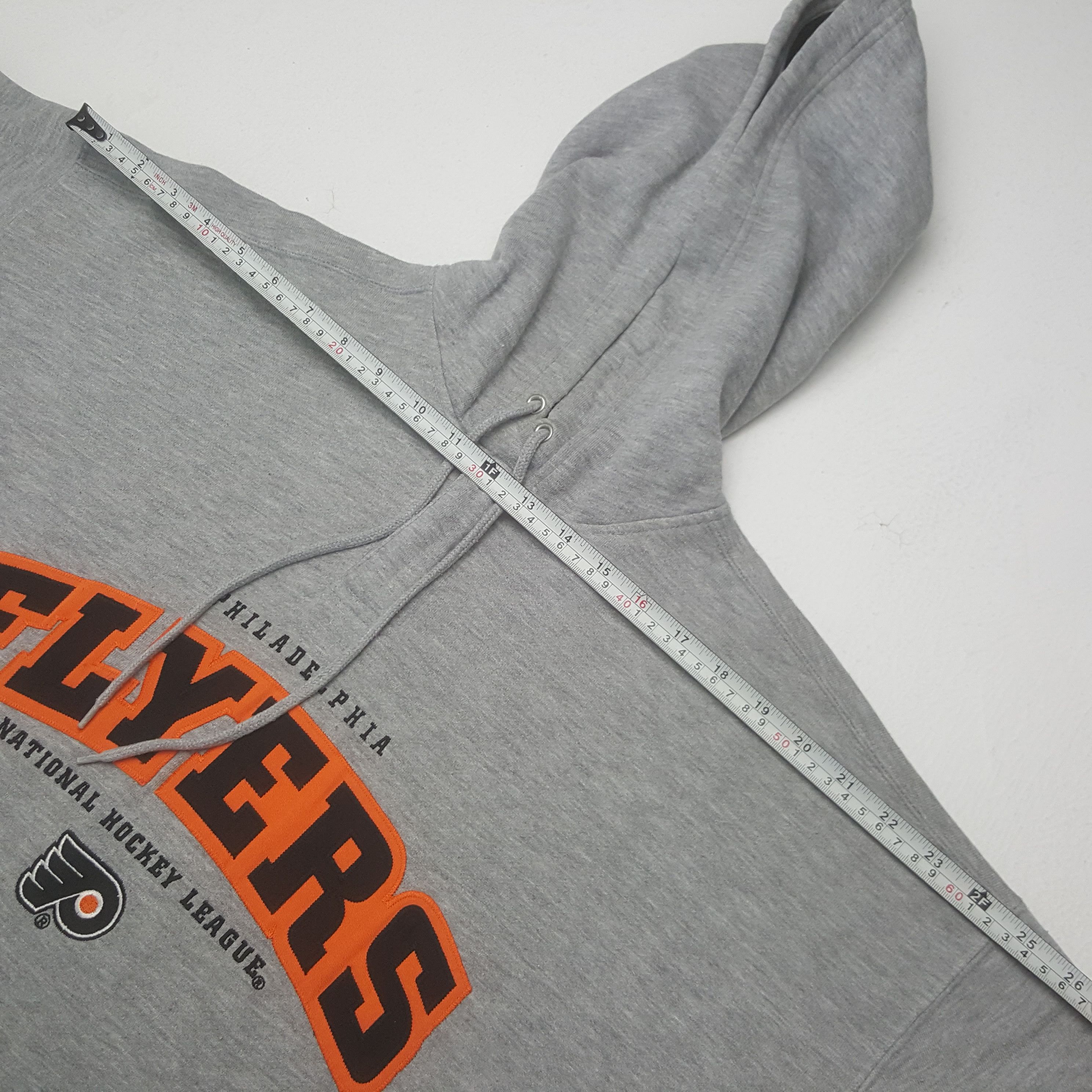 Vintage Lee X Flyers American NHL Team Hoodies