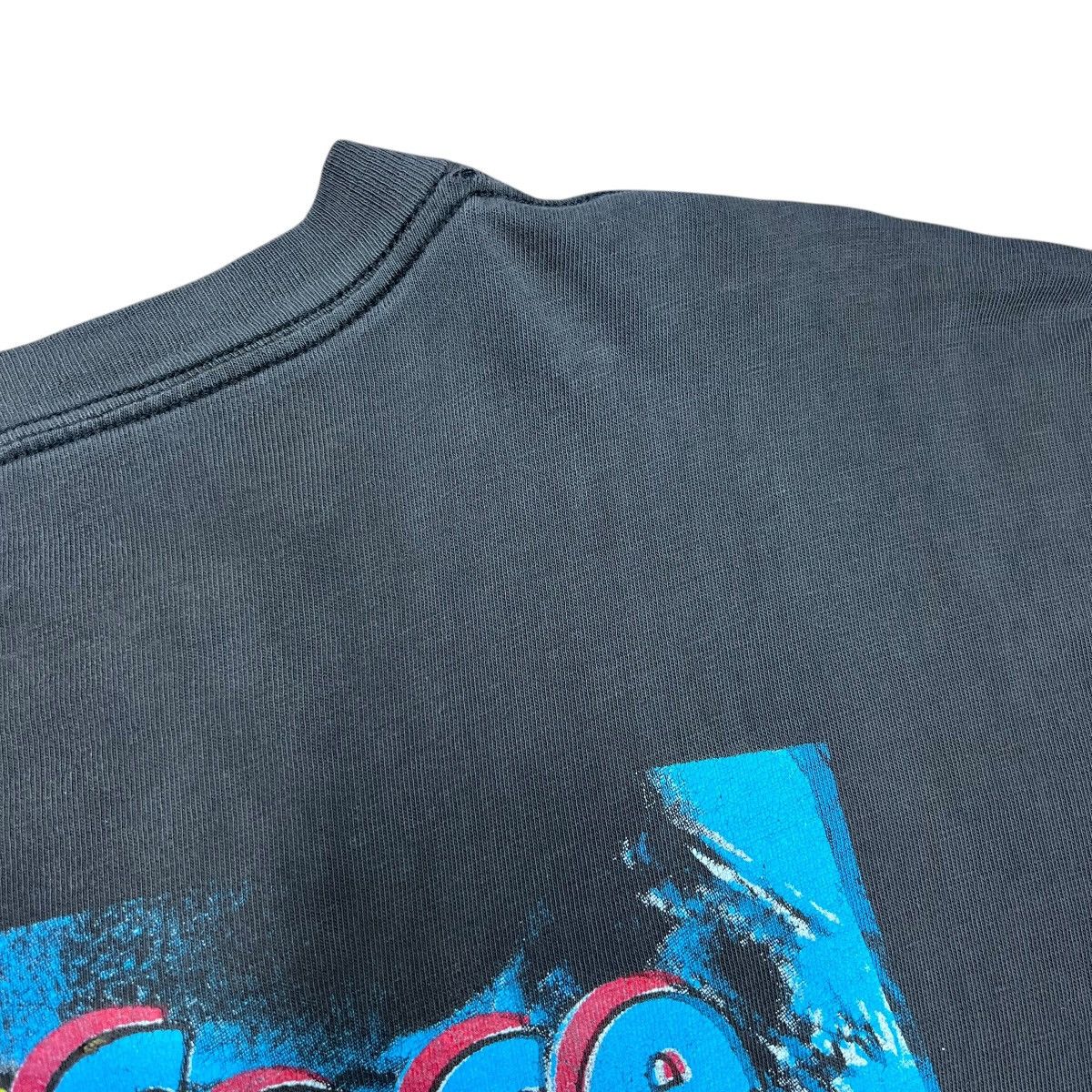 Rap Tees Vtg 1990s Ghostface Killah Ironman Wu Tang Clan Rap T-Shirt Size US XL / EU 56 / 4 - 16 Thumbnail