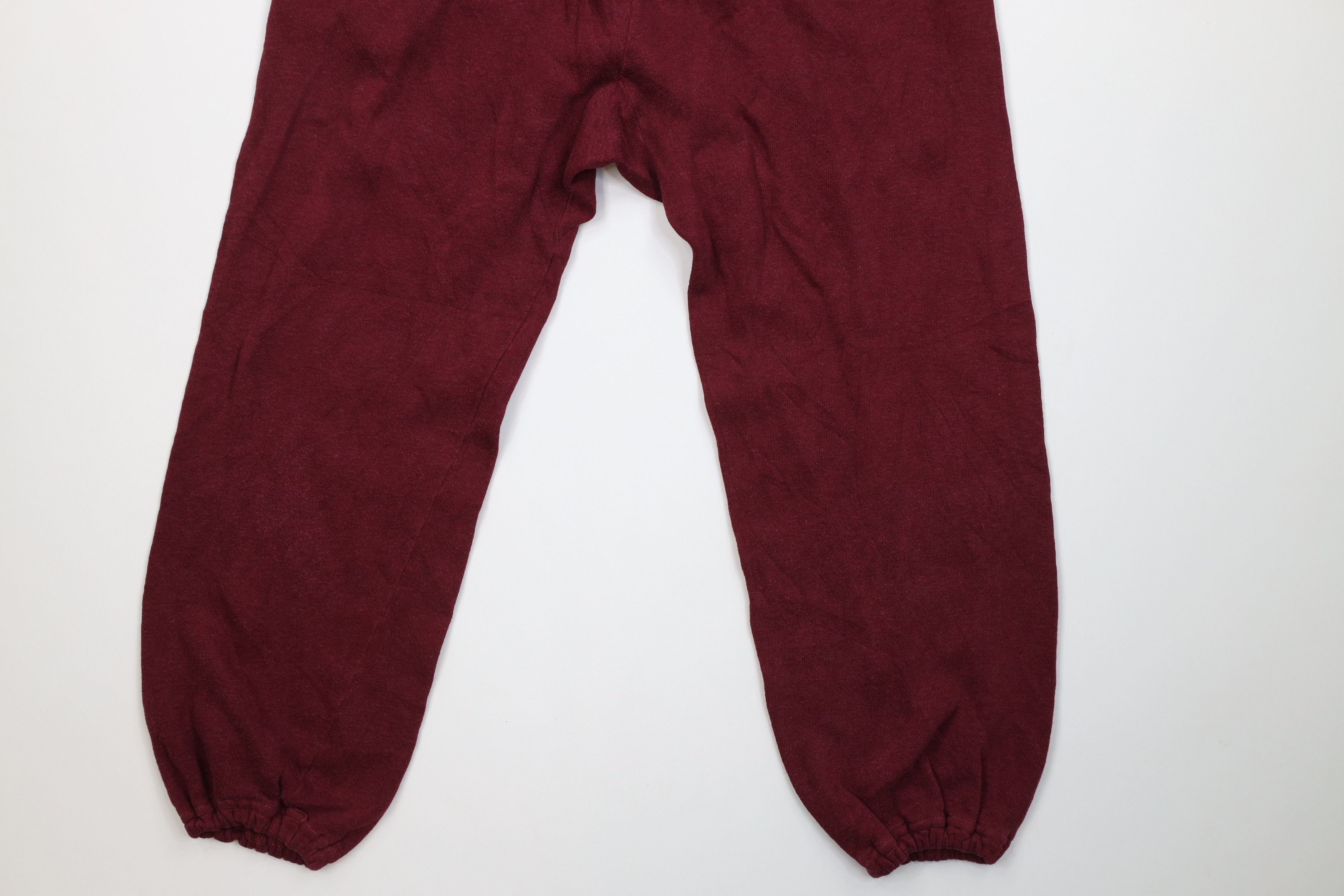 Vintage Vintage 70s Streetwear Gusset Sweatpants Joggers USA Size US 34 / EU 50 - 13 Thumbnail