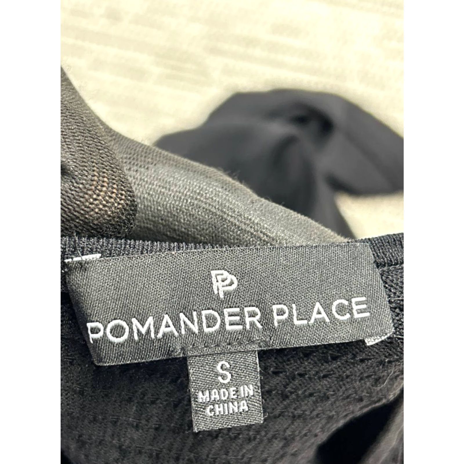 Vintage Tuckernuck Dress Maxi Women S Black Knit Double Lennox Pomander Place Tuckernuck By Size S / US 4 / IT 40 - 5 Thumbnail