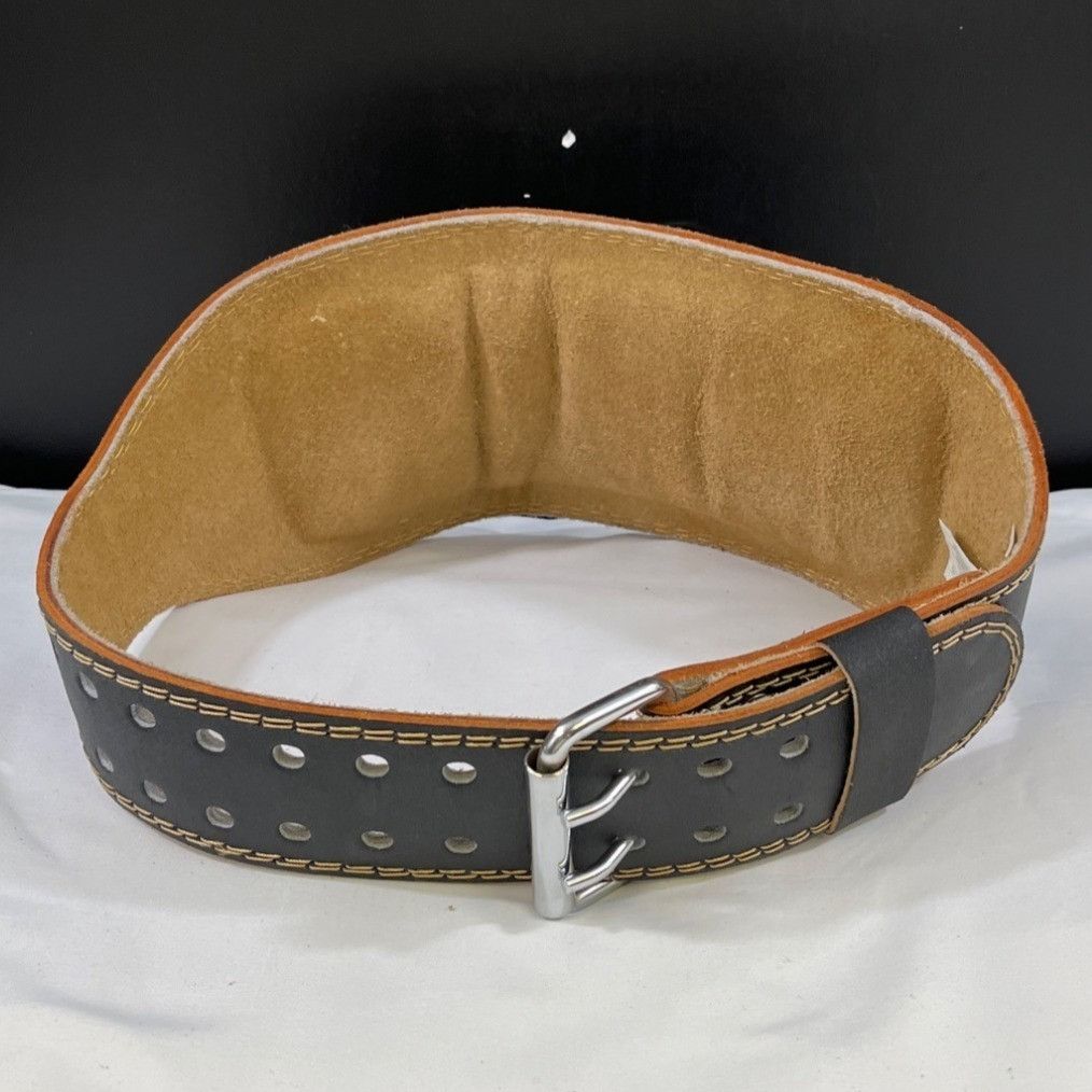 Other Harbinger Unisex Black Weight Lifting Belt Size M SKU 5596 Size ONE SIZE - 3 Thumbnail