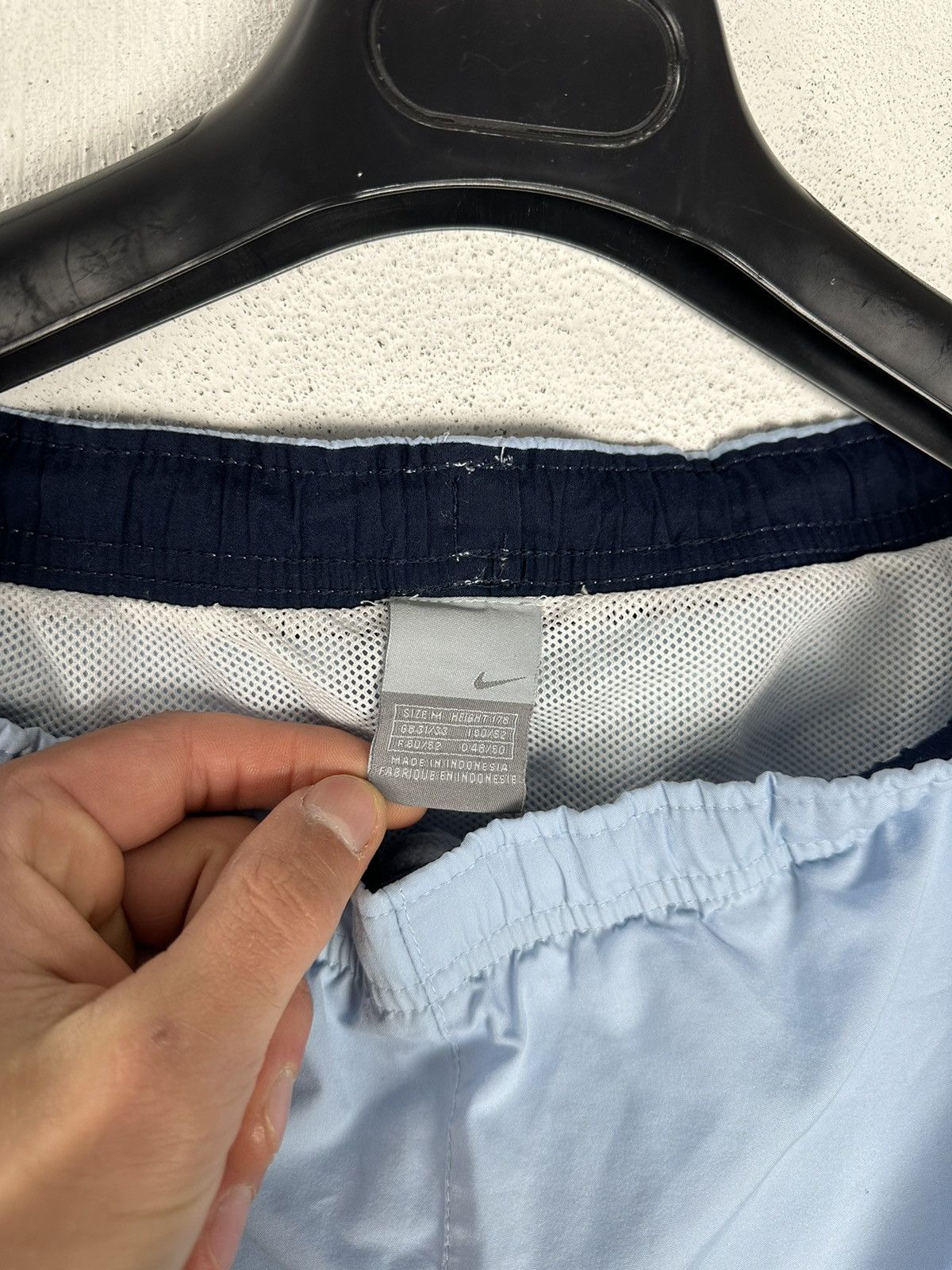 Nike Nike Vintage Shorts Size US 32 / EU 48 - 3 Thumbnail
