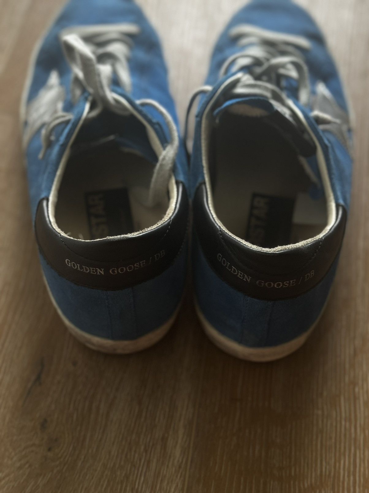 Golden Goose Golden Goose Superstars Size US 8.5 / EU 41-42 - 3 Thumbnail