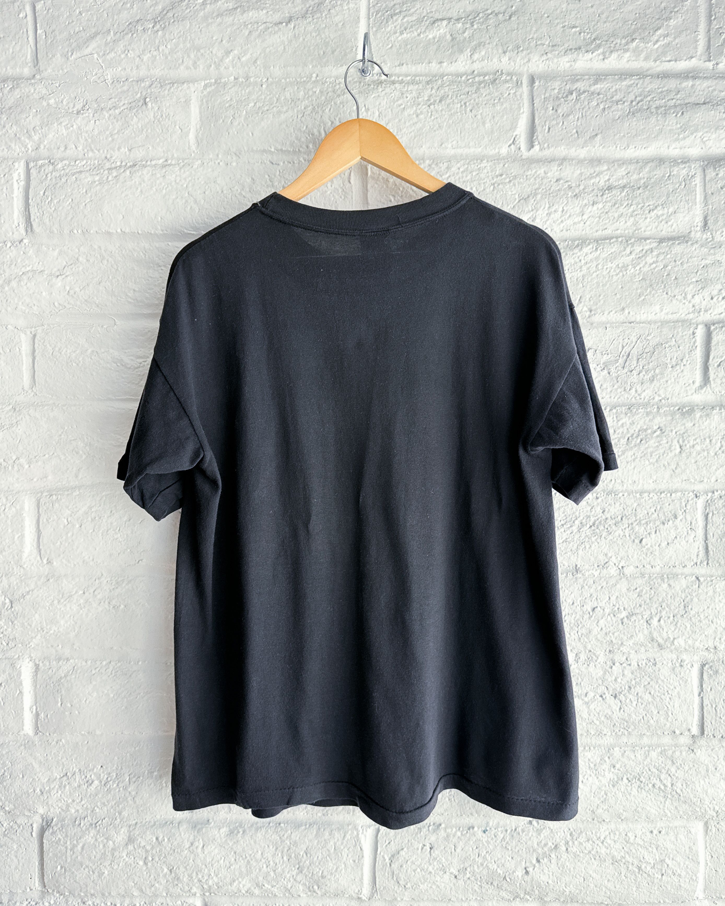 Vintage Vintage 1980s Egyptian Black History T Shirt Men's M Size US M / EU 48-50 / 2 - 5 Thumbnail