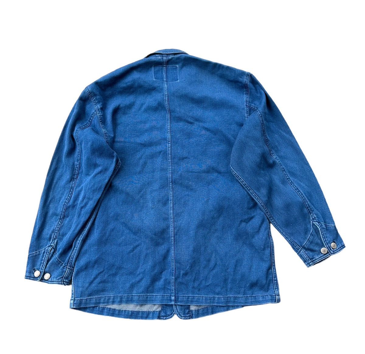 Japanese Brand The king of rock Elvis presley workwear jacket Size US M / EU 48-50 / 2 - 6 Thumbnail