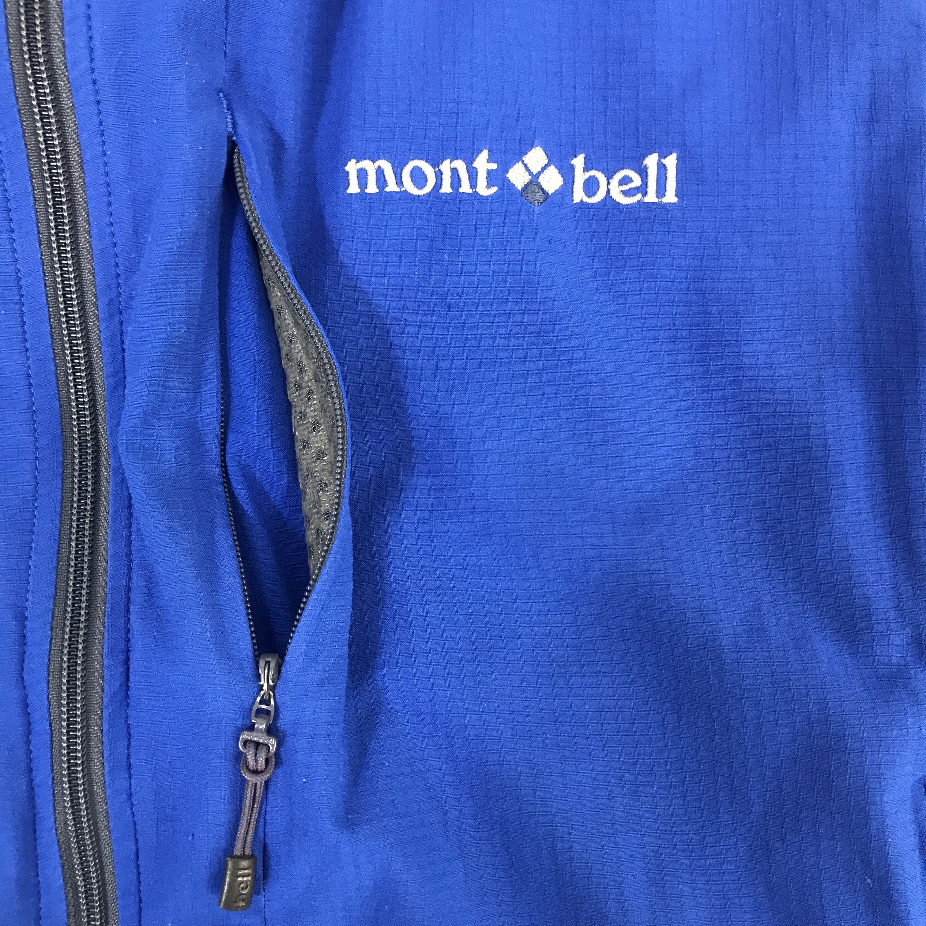 Montbell Montbell outdoor Brand Vest jacket K67B7 Size US L / EU 52-54 / 3 - 7 Thumbnail