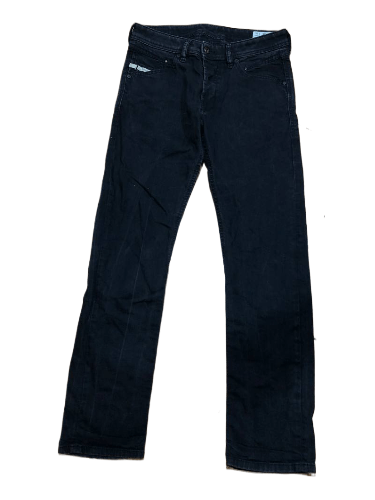Diesel Diesel Belther Regular Slim Tapered Denim Jeans Size 28 Size US 28 / EU 44 - 1 Thumbnail