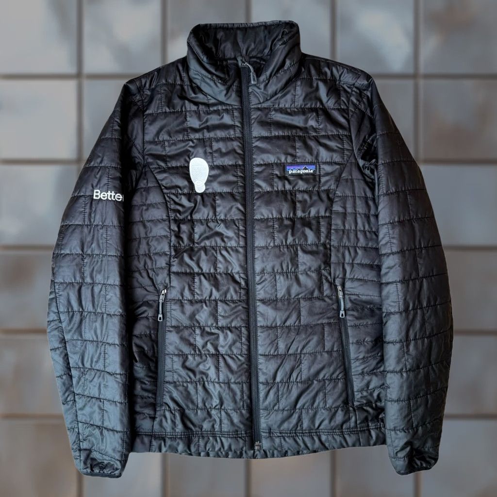 Patagonia Patagonia Nano Puff Jacket Women's XS Black Lightweight Puffer Spring Outerwear Size XS / US 0-2 / IT 36-38 - 1 Thumbnail