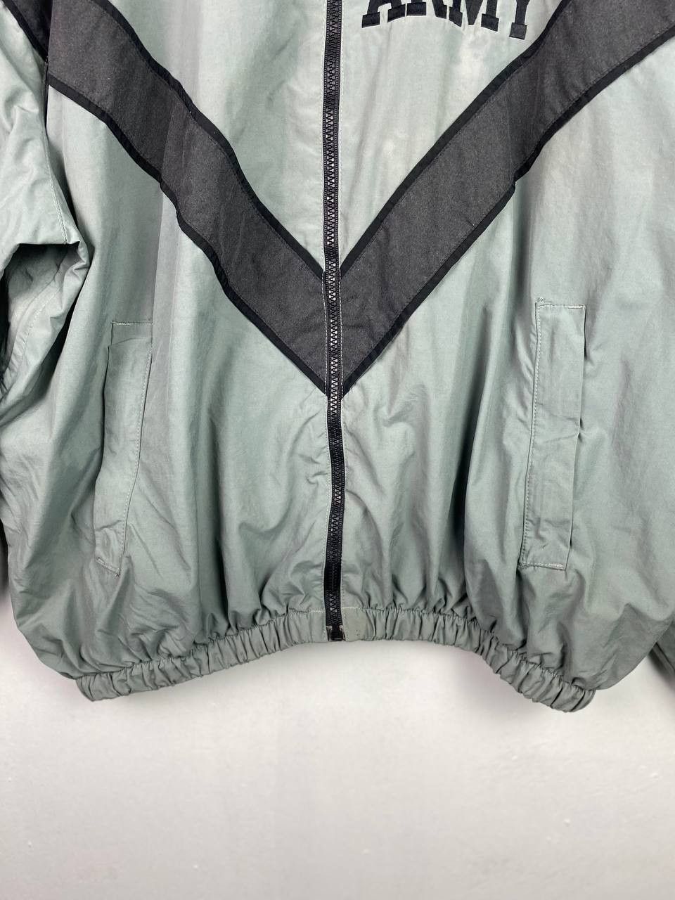 Vintage vintage us army light jacket nice design Size US L / EU 52-54 / 3 - 5 Thumbnail