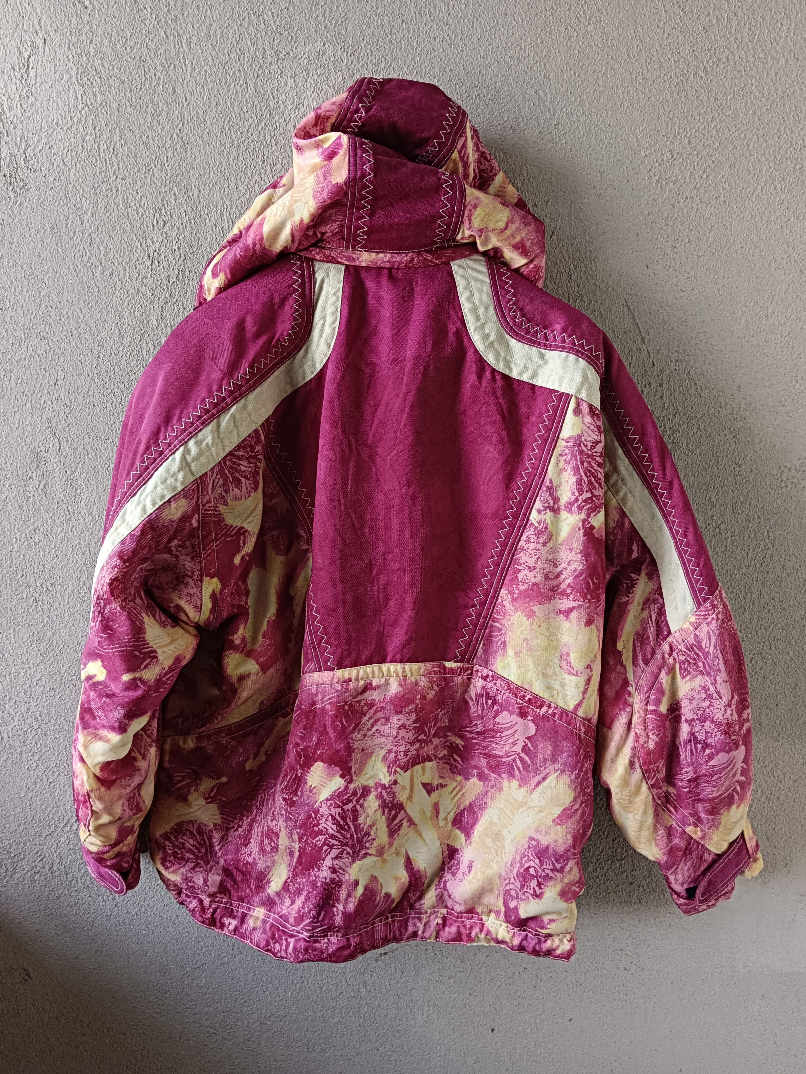 Descente × Japanese Brand × Vintage Vtg DESCENTE Sky Jacket S Made in Japan Size US S / EU 44-46 / 1 - 6 Thumbnail