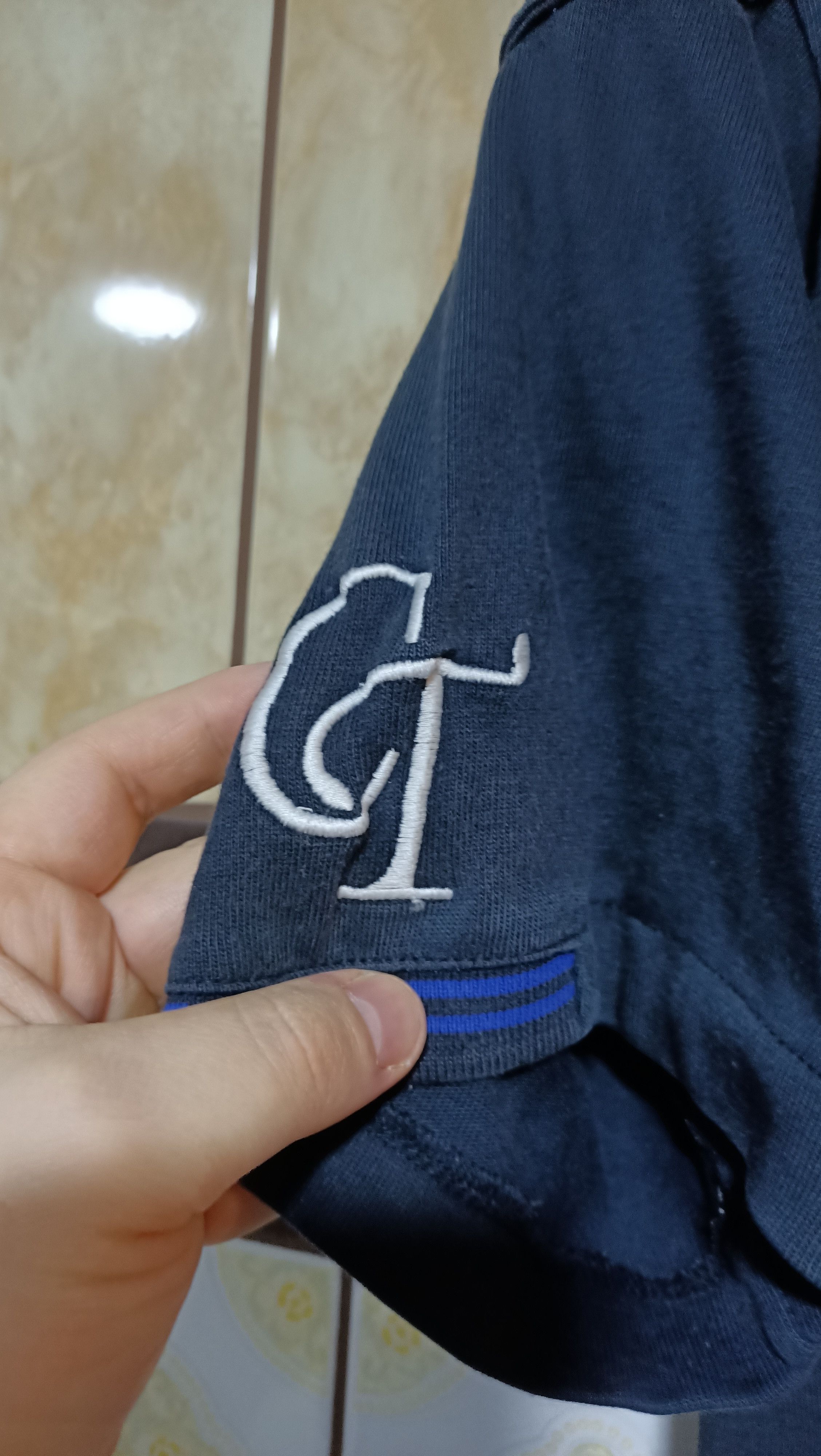Cotton Traders Vintage Cotton Traders Scotland rugby jersey Size US XL / EU 56 / 4 - 2 Thumbnail