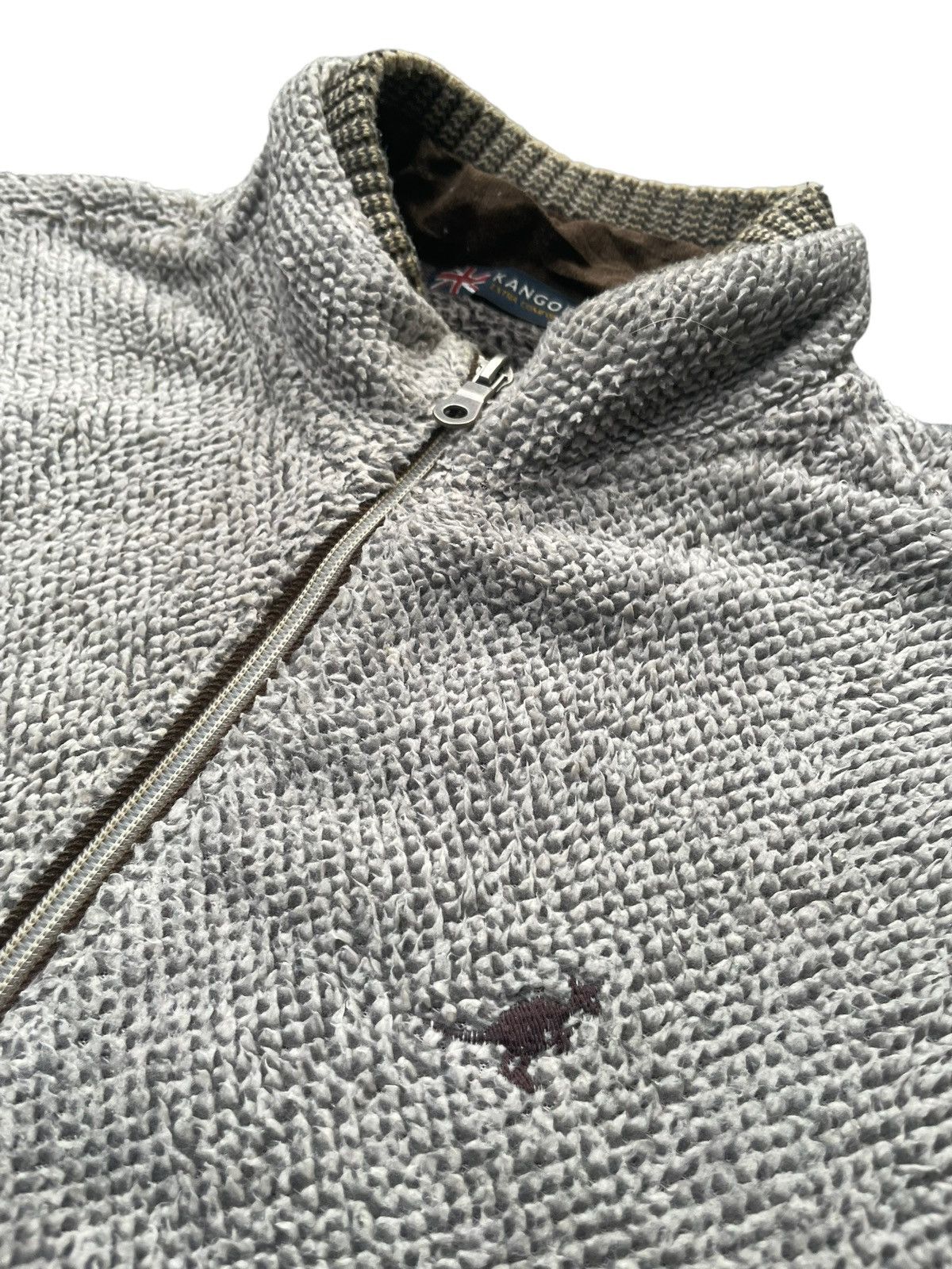 Engineered Garments × Kangol Kangol Engineered Garment Jacket Size US M / EU 48-50 / 2 - 2 Thumbnail