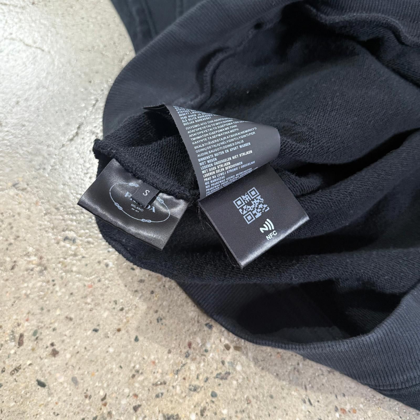 Prada Prada Raf Simons Hoodie Vest Size US XL / EU 56 / 4 - 10 Thumbnail