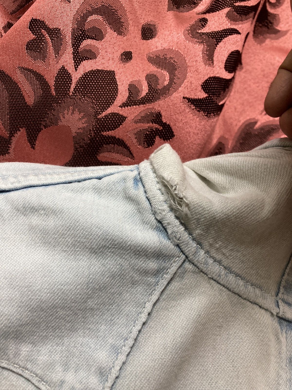 Designer × Japanese Brand × Kapital Kapital western shirt Size US S / EU 44-46 / 1 - 7 Thumbnail