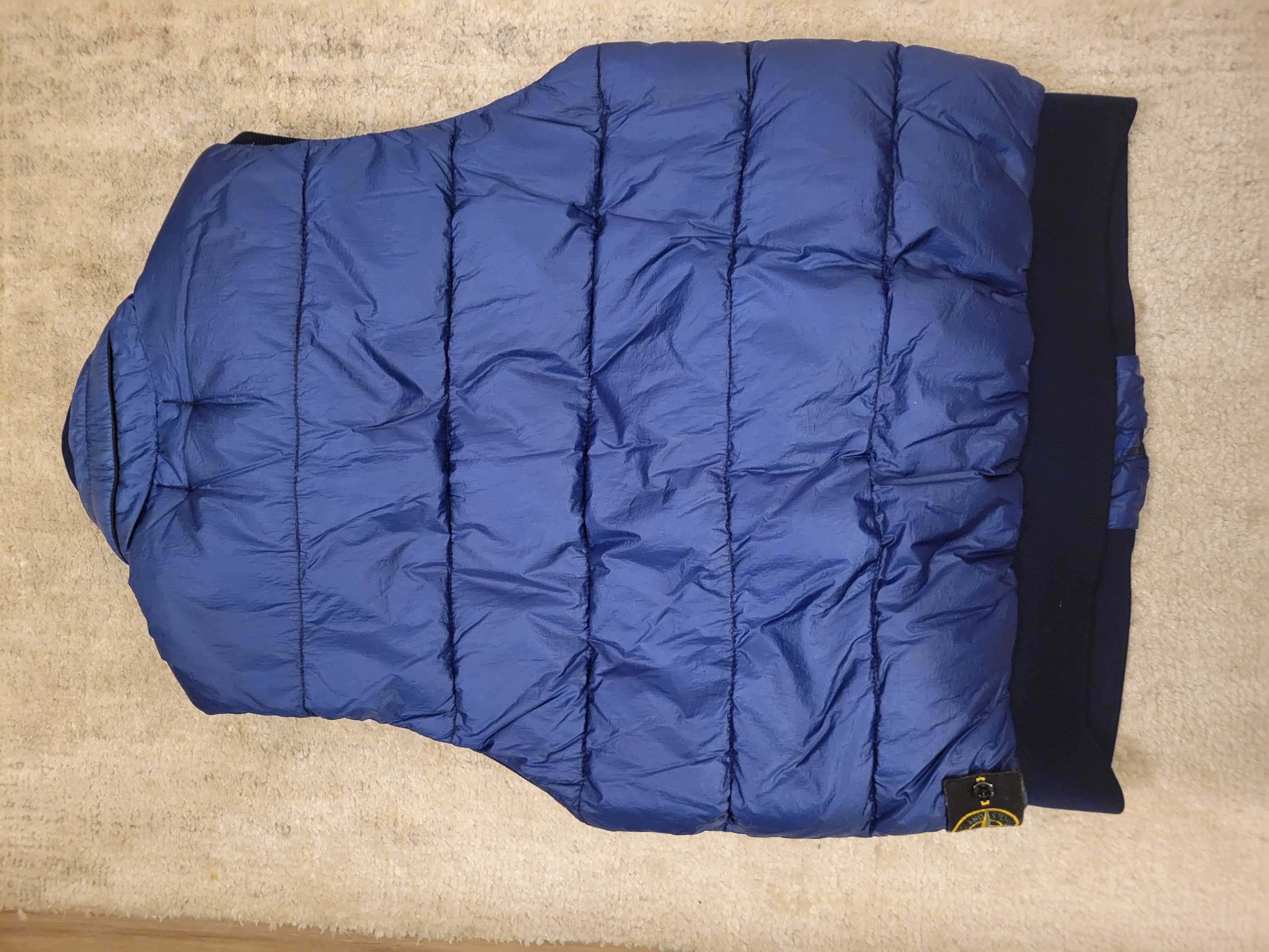 Stone Island Stone island VEST Size US L / EU 52-54 / 3 - 2 Thumbnail