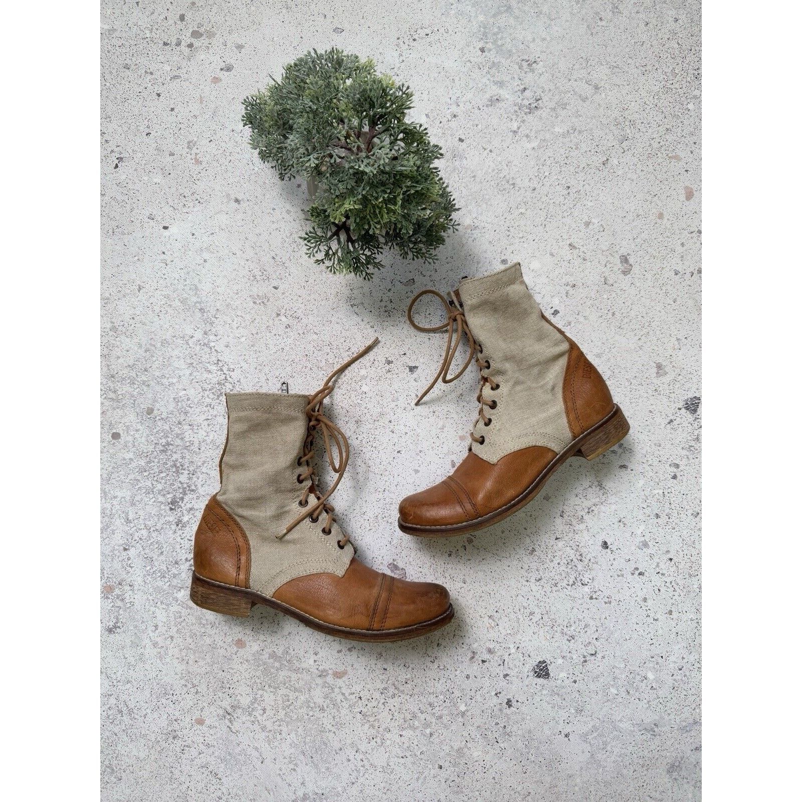 Diesel × Vintage DIESEL leather zip boots exclusive rare | Grailed