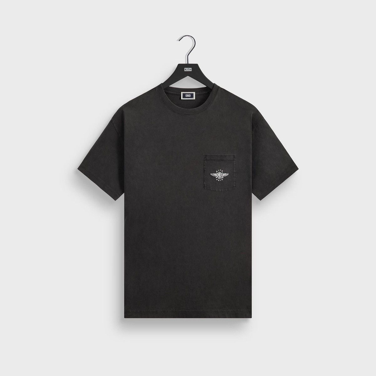 Kith Kith City Marathon Vintage Tee Black | Grailed