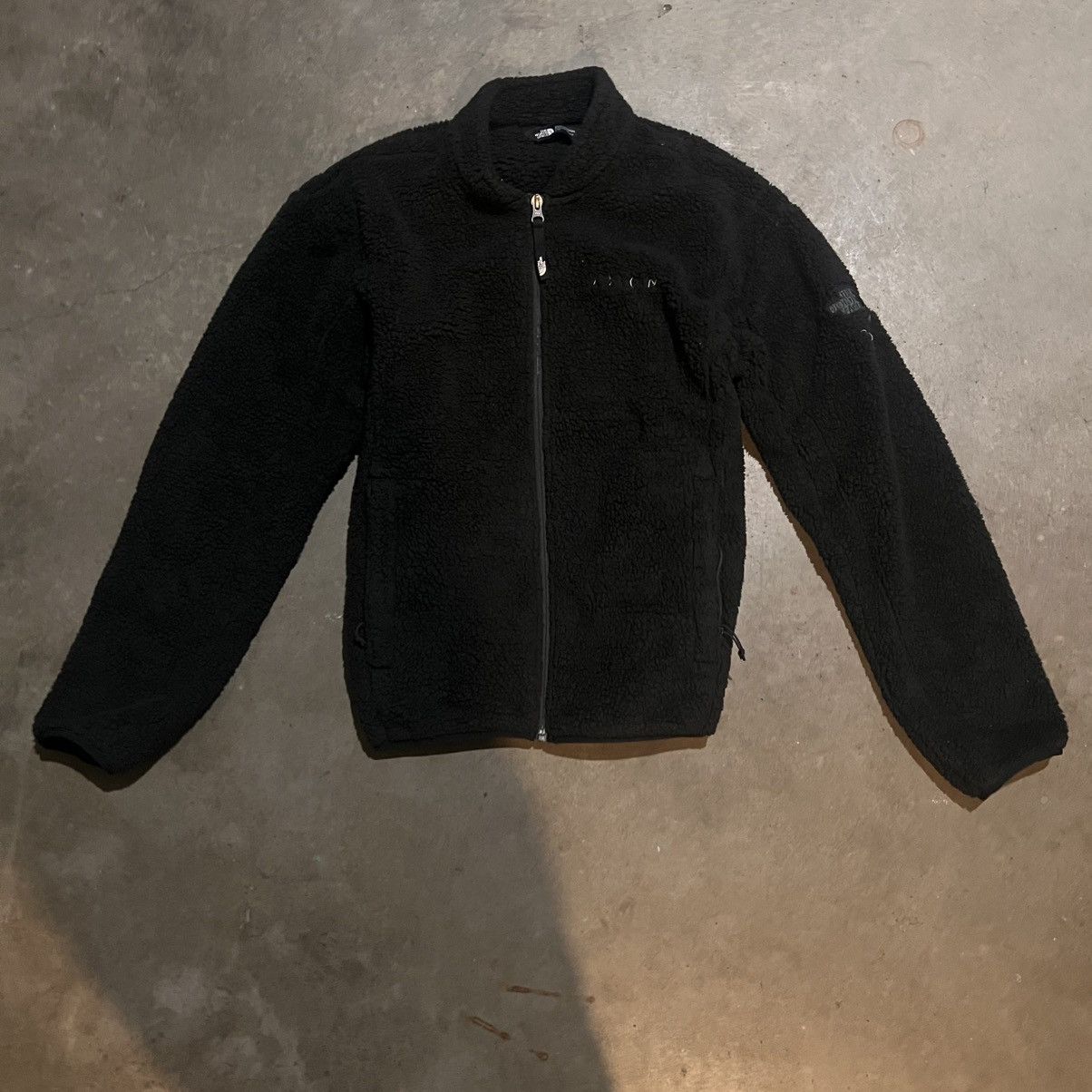 The North Face Women’s Northface Fleece Zipup Size L / US 10 / IT 46 - 1 Thumbnail