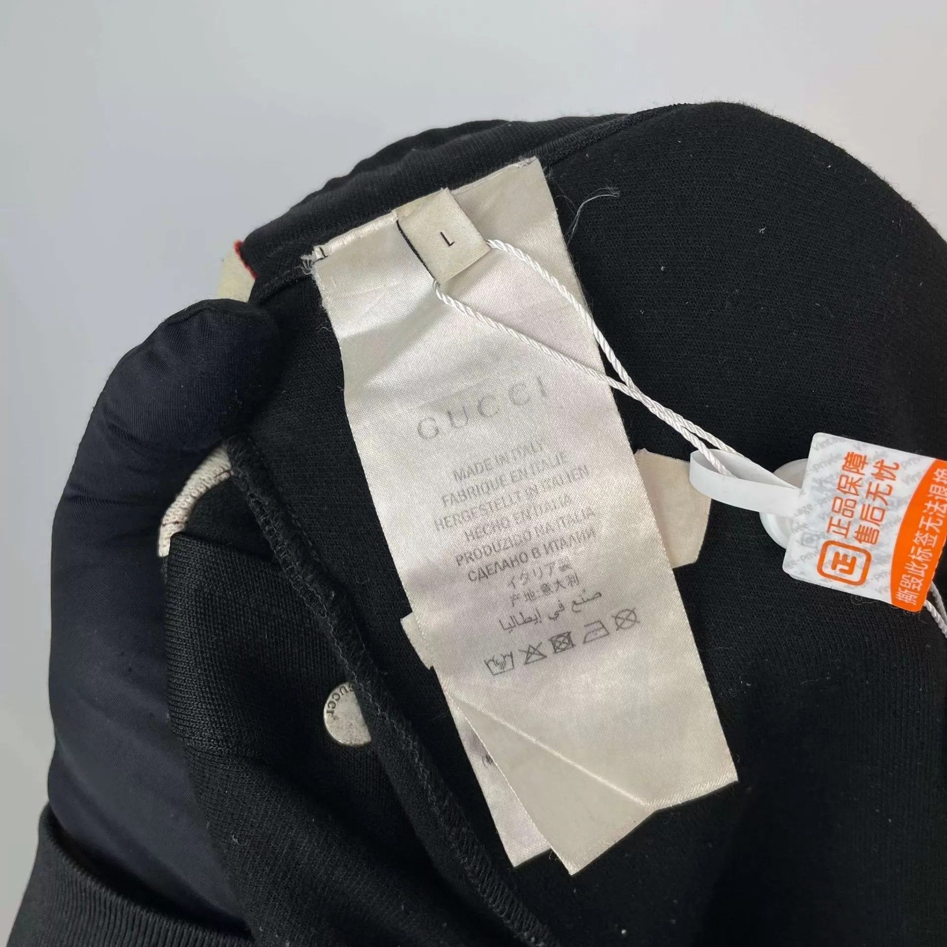 Gucci Gucci Shorts 95 New L Black Size US 34 / EU 50 - 5 Thumbnail
