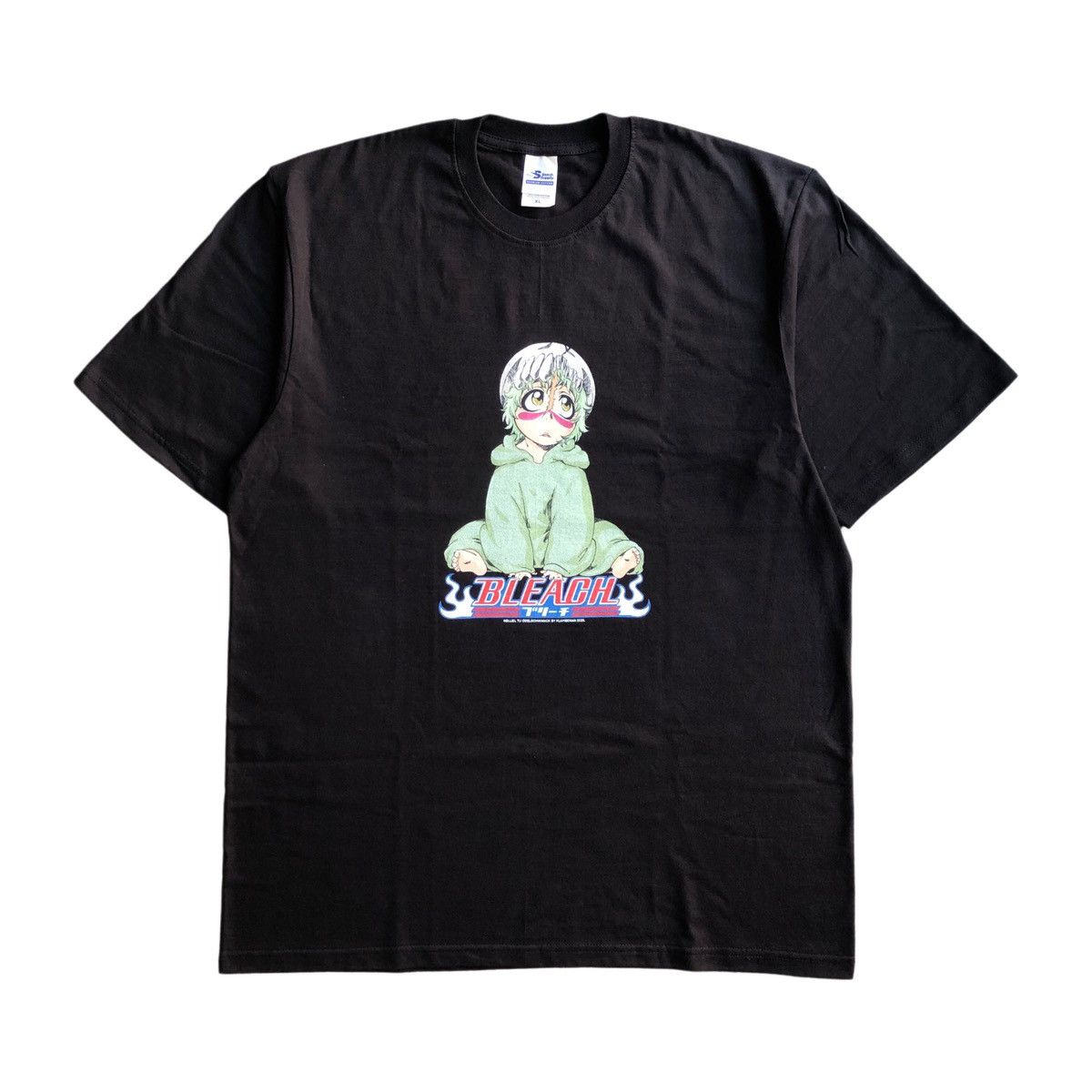 Anime Anime Shirt Bleach Nelliel Tu Odel Schwanck Size US XL / EU 56 / 4 - 1 Thumbnail