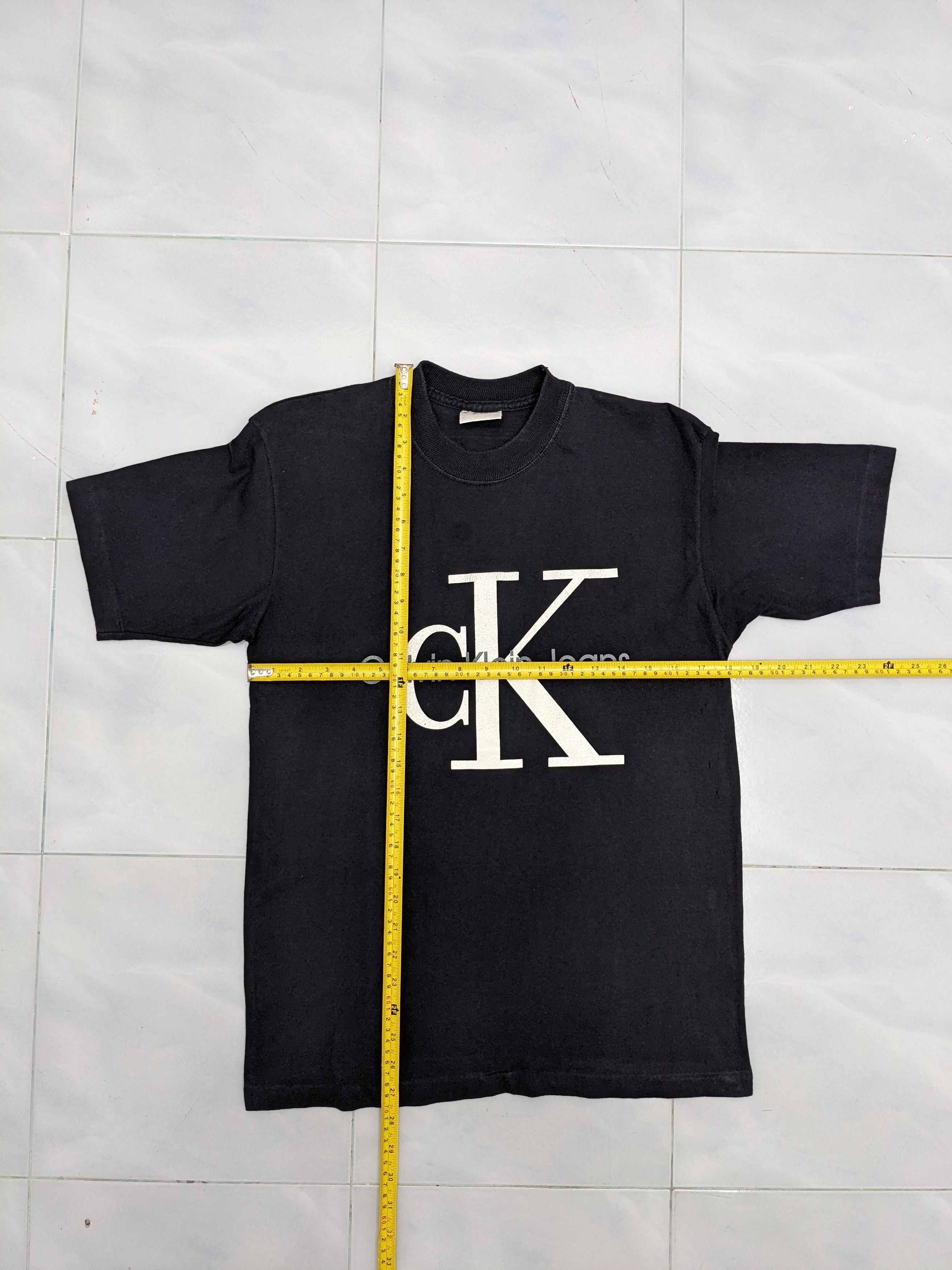 Calvin Klein VINTAGE CALVIN KLEIN STREETWEAR Size US M / EU 48-50 / 2 - 6 Thumbnail